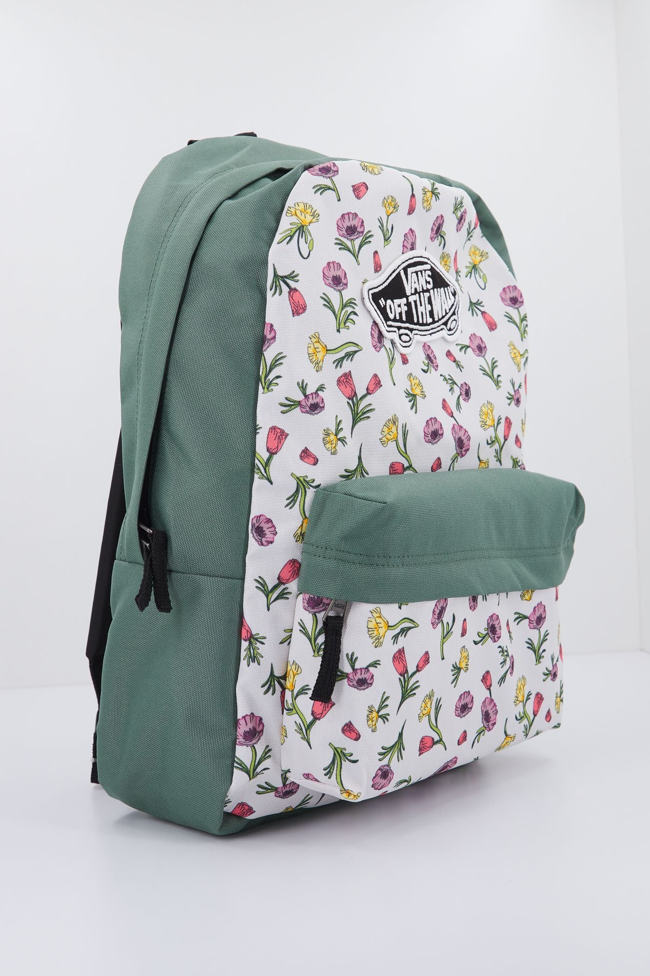 VANS VN0A3UI6XZR1 en color VERDE (2)