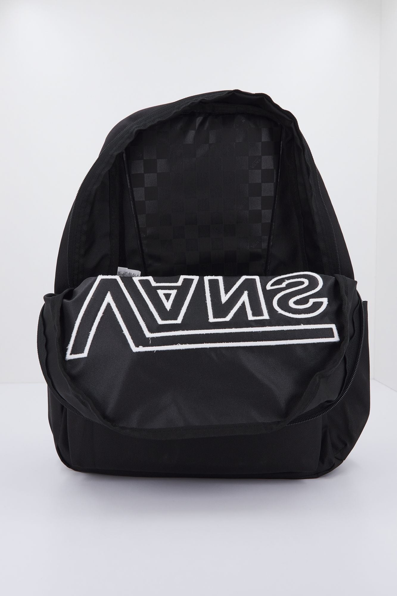 VANS VN0A5KHPY281 en color NEGRO (4)
