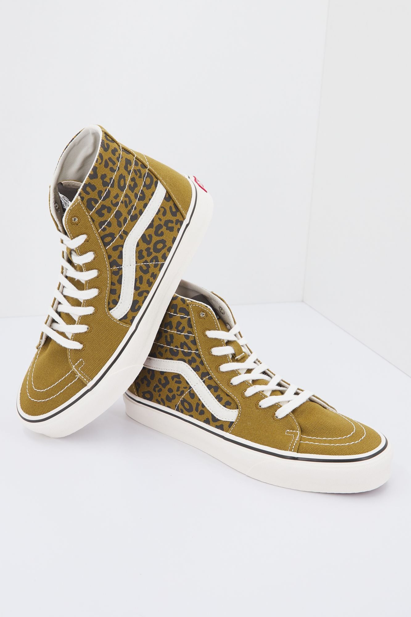 VANS UA SK8-HI en color ANIMAL PRINT (1)
