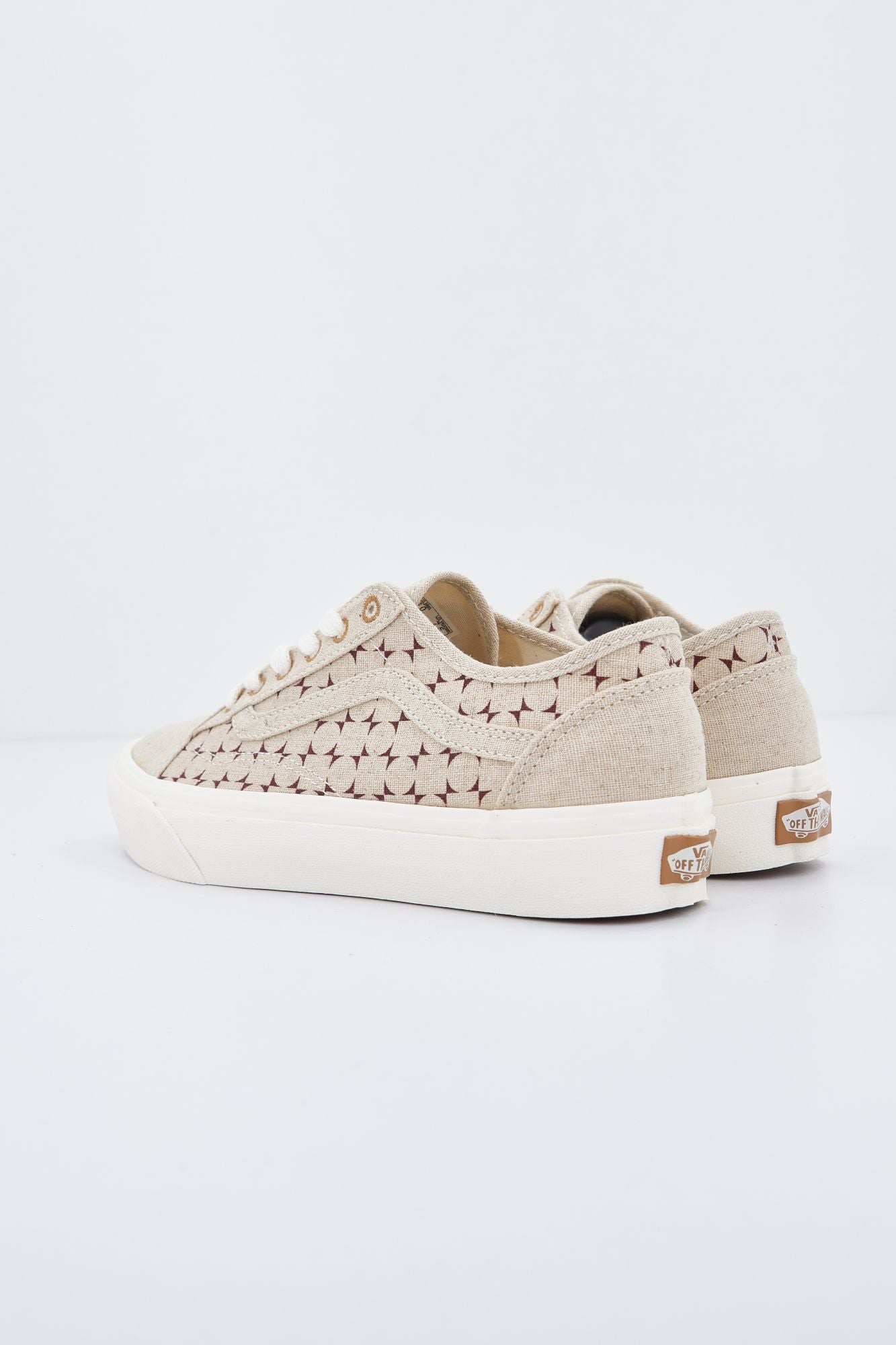 VANS OLD SKOOL en color BEIS (3)