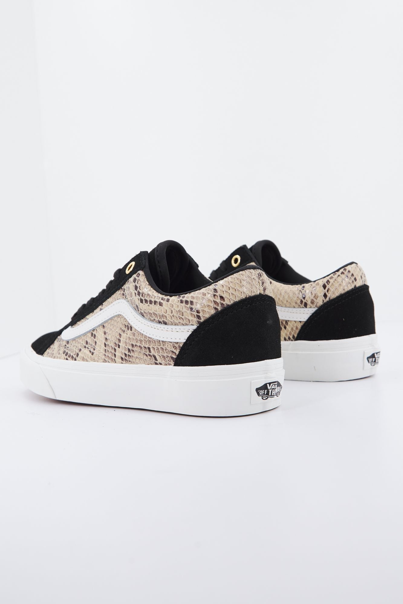 VANS UA OLD SKOOL TERRARIUM en color ANIMAL PRINT (3)
