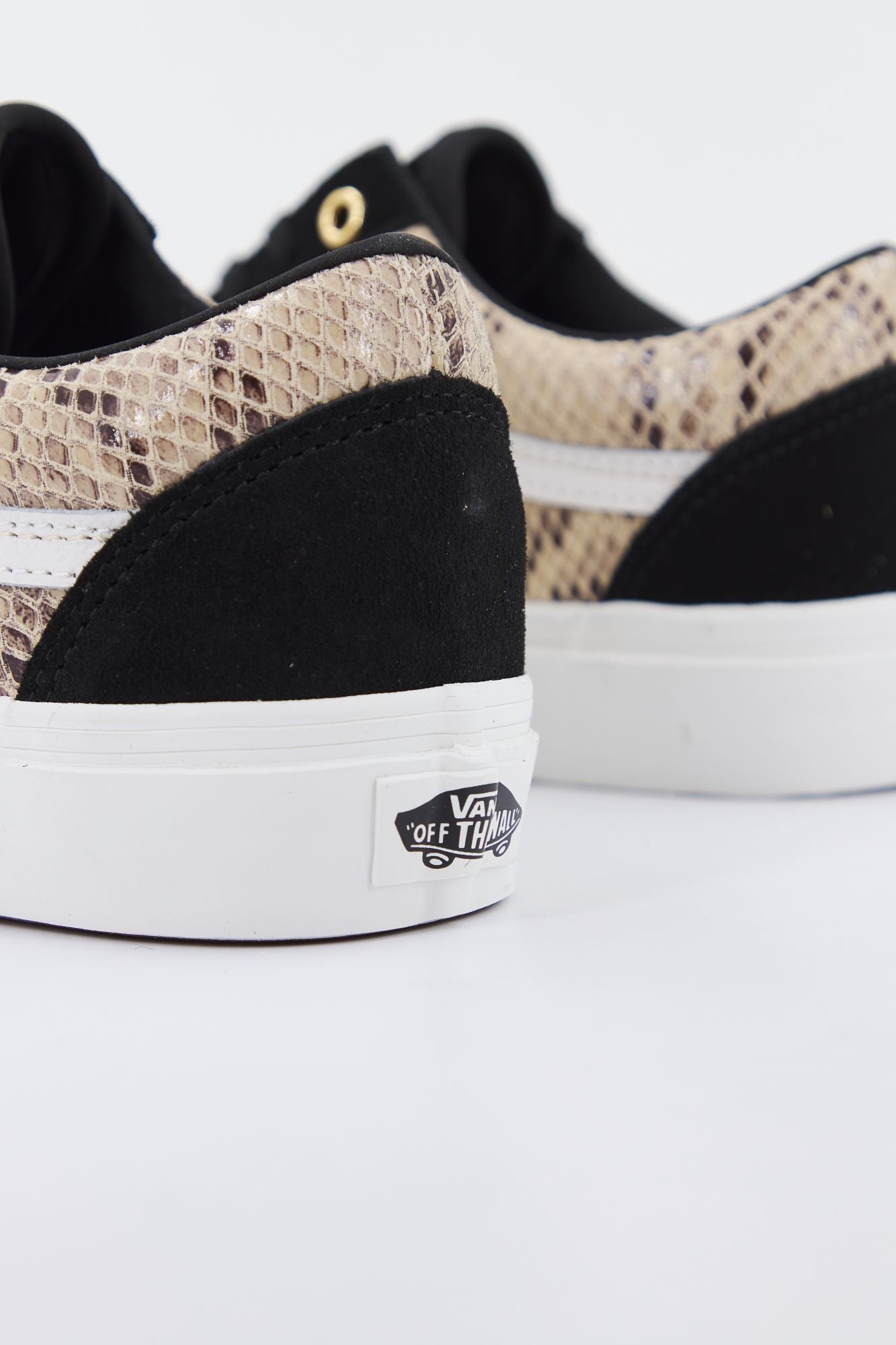 VANS UA OLD SKOOL TERRARIUM en color ANIMAL PRINT (4)