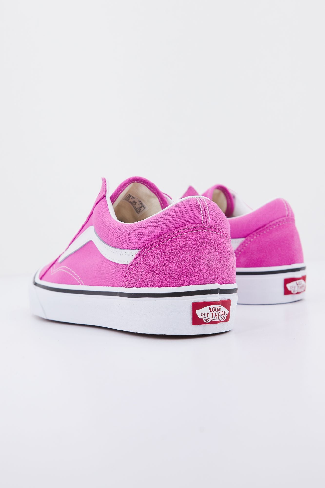VANS UA OLD SKOOL en color ROSA (3)