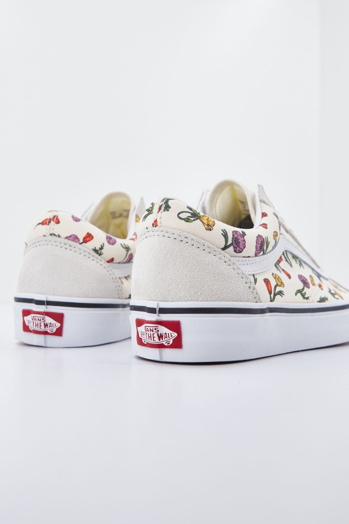 VANS UA OLD SKOOL en color FLORAL (4)