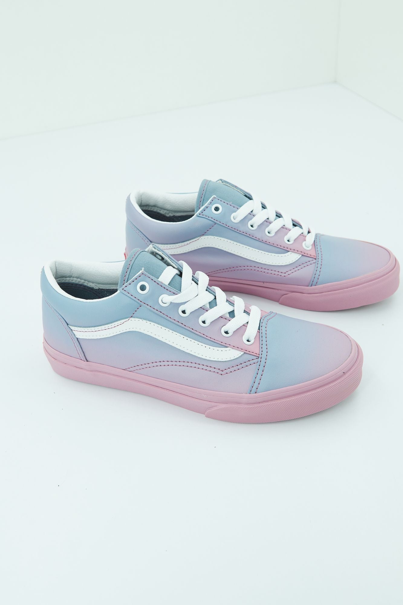 VANS JN OLD SKOOL en color MULTICOLOR (1)