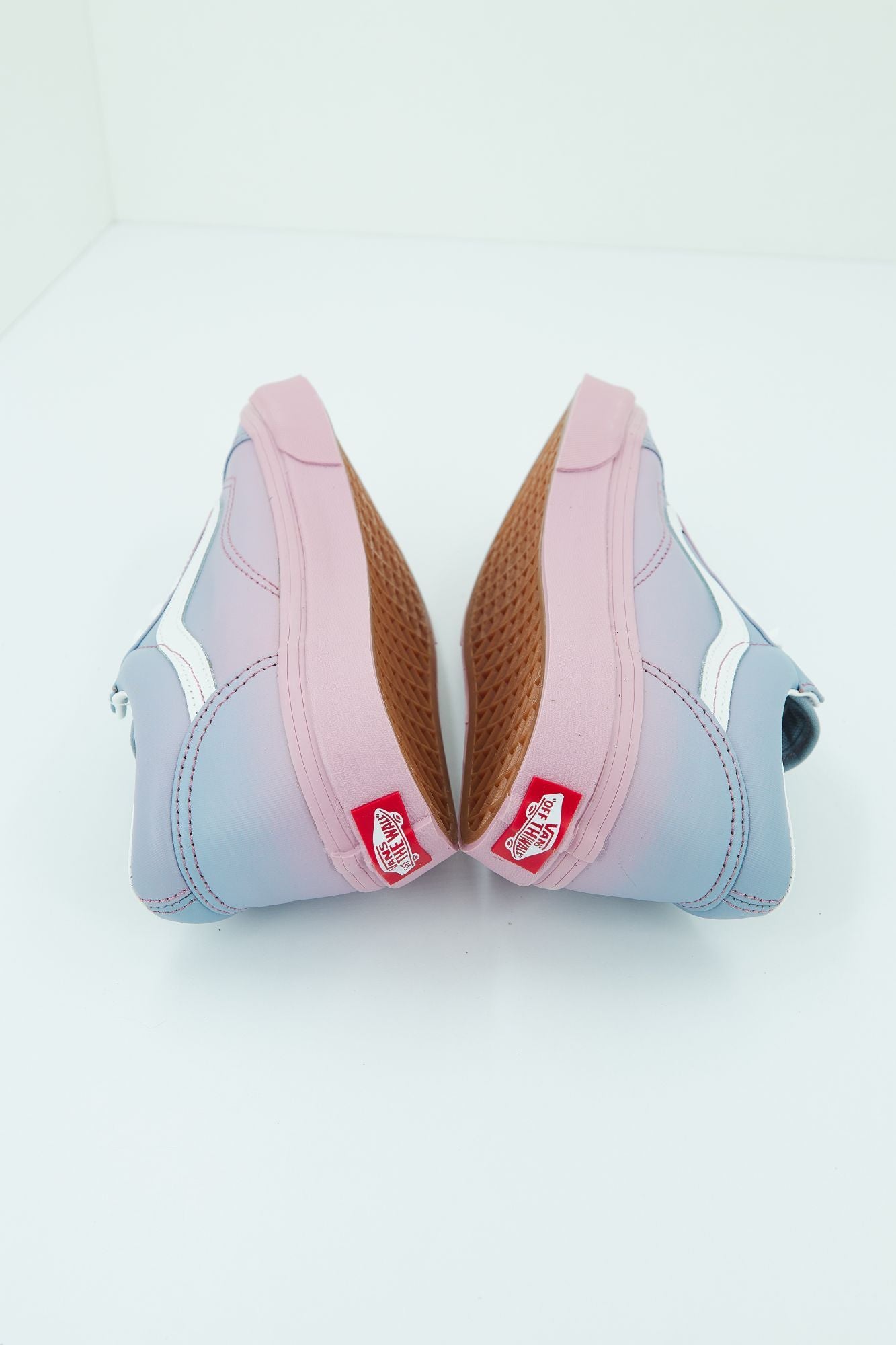 VANS JN OLD SKOOL en color MULTICOLOR (4)