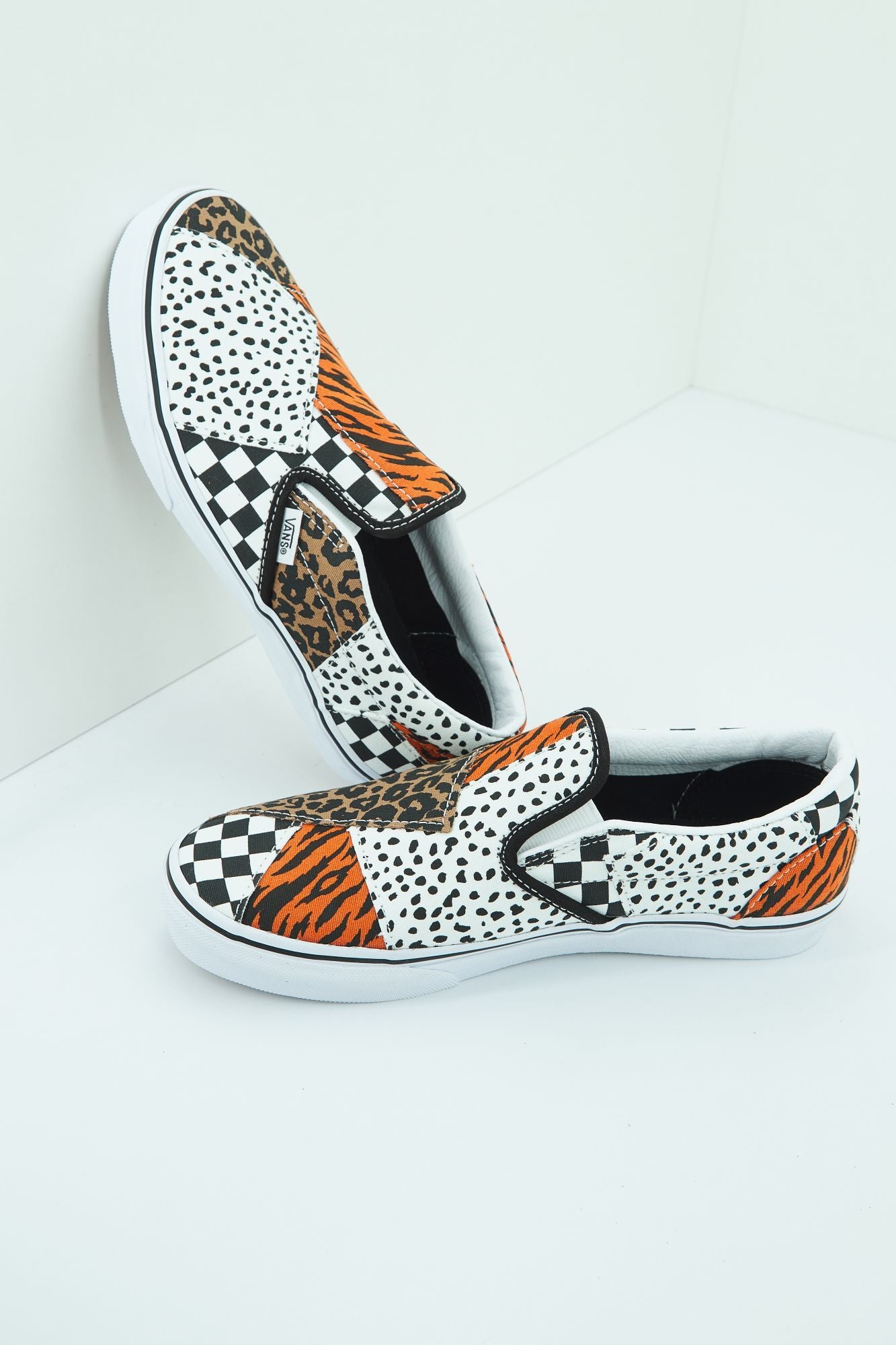 VANS JN CLASSIC SLIP-ON en color MULTICOLOR (1)