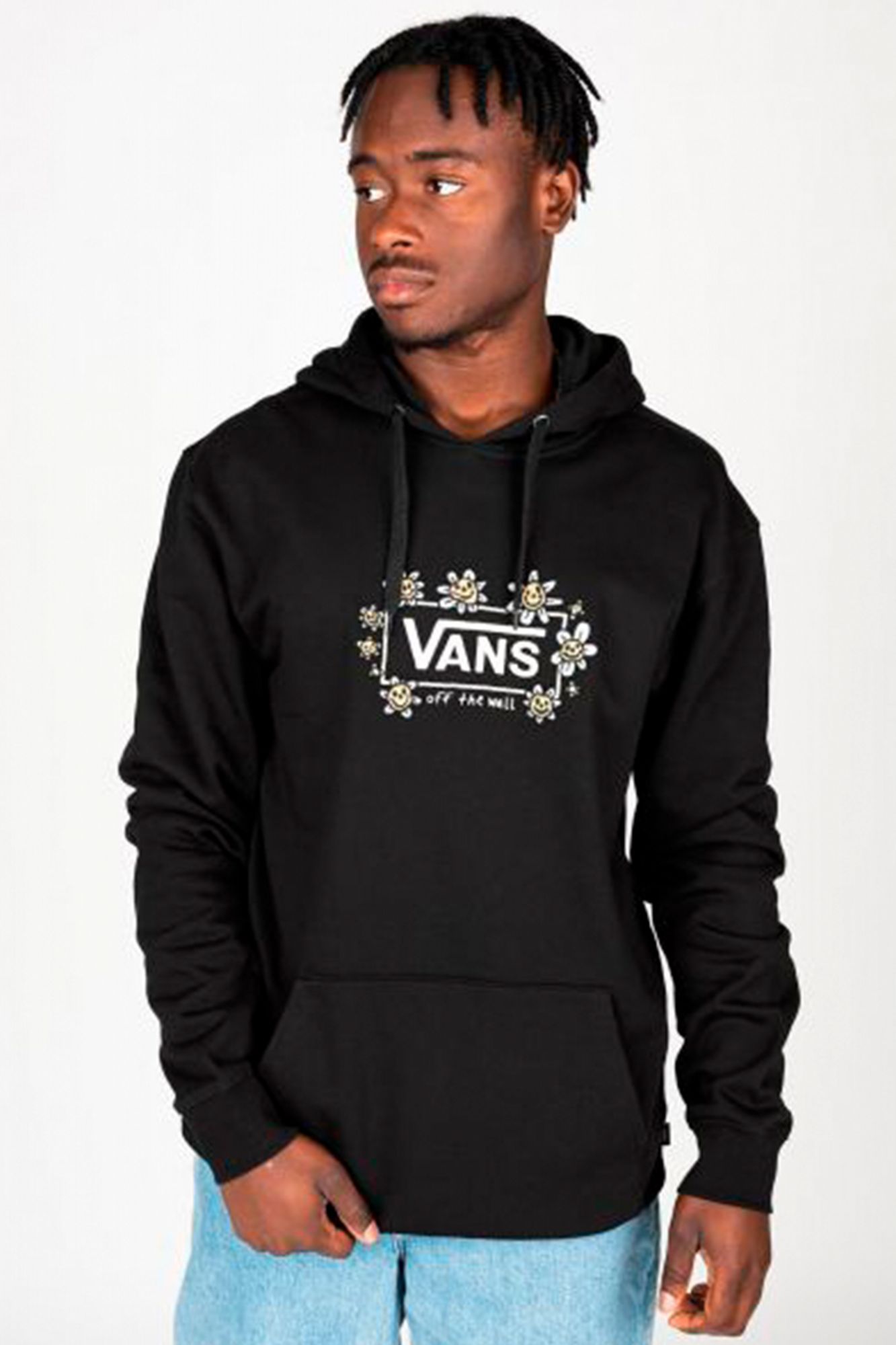 VANS TRIPPY GRIN PO TRIPPY en color NEGRO (1)