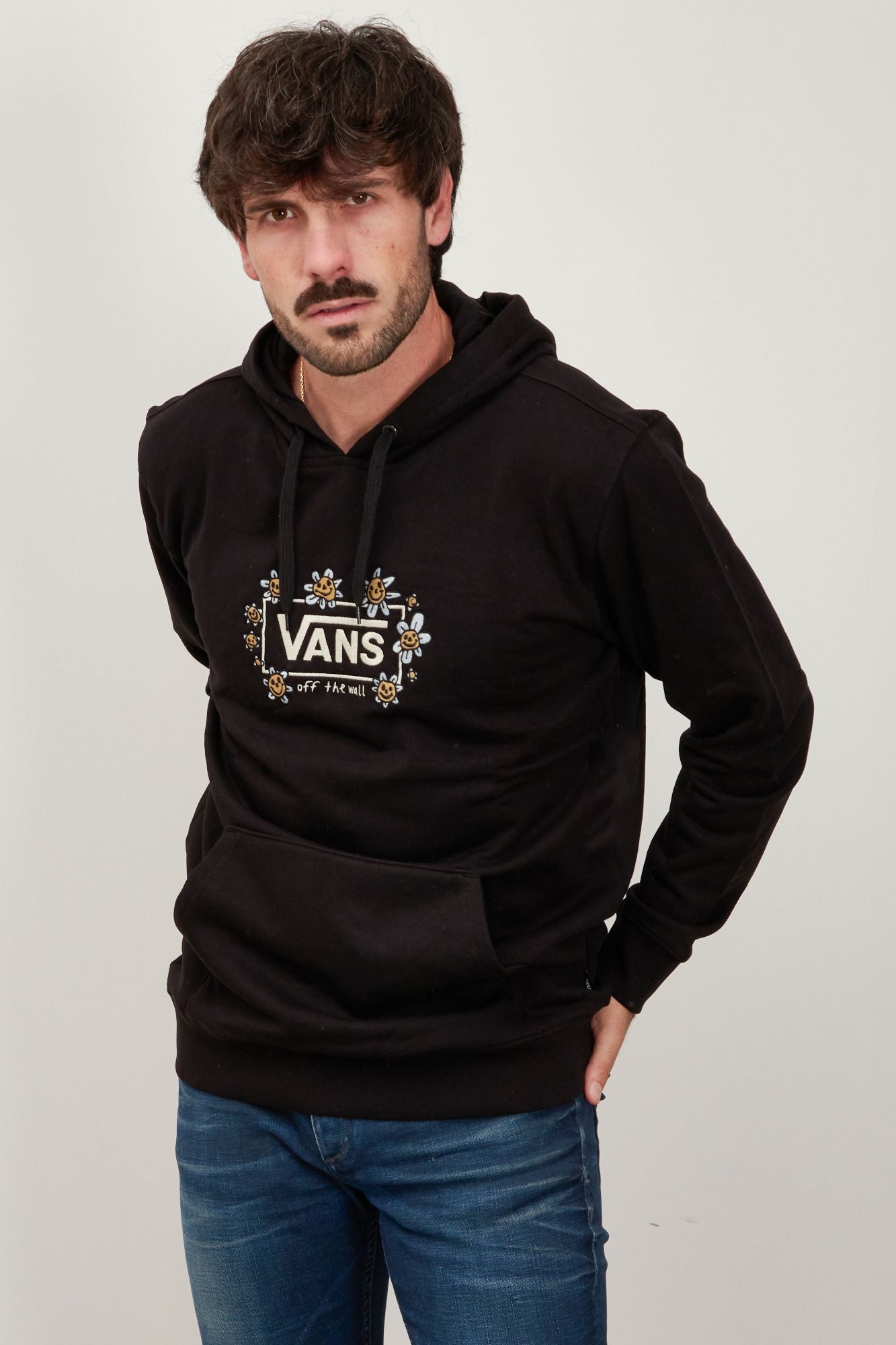 VANS TRIPPY GRIN PO TRIPPY en color NEGRO (2)