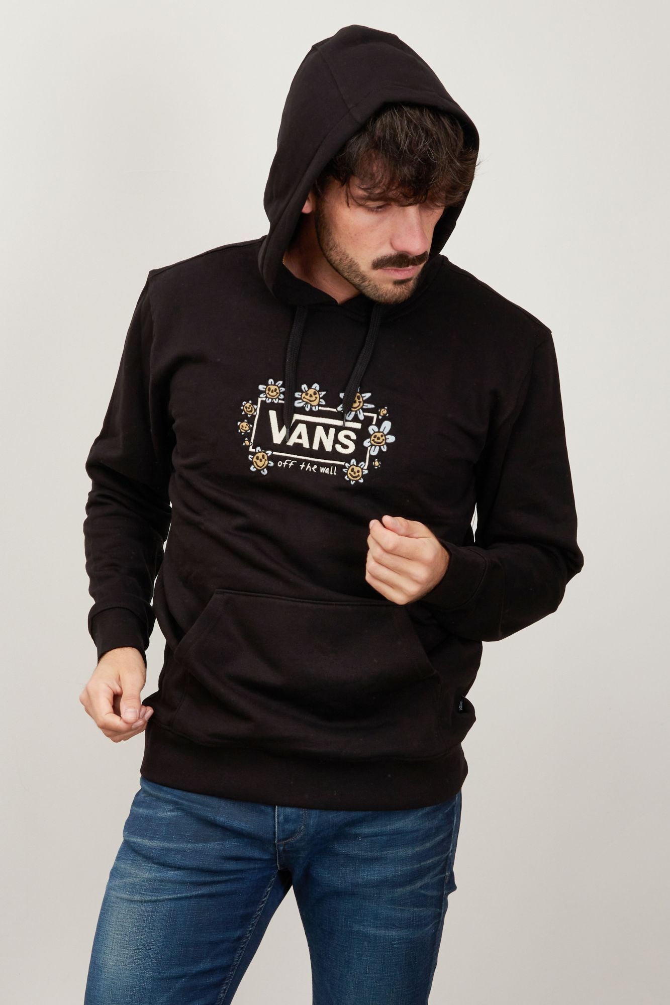 VANS TRIPPY GRIN PO TRIPPY en color NEGRO (3)