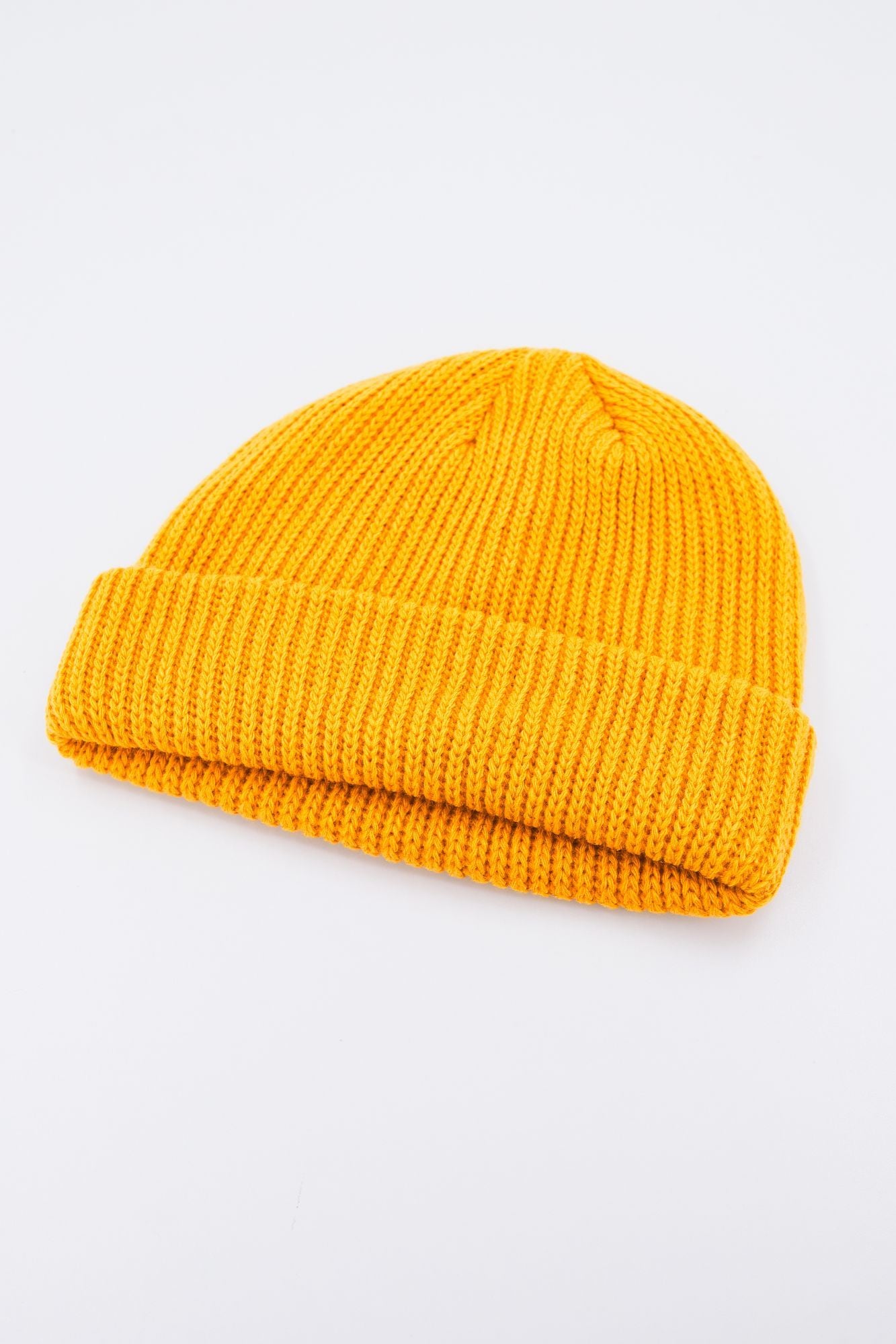 VANS BY CORE BASICS BEANIE en color AMARILLO (3)