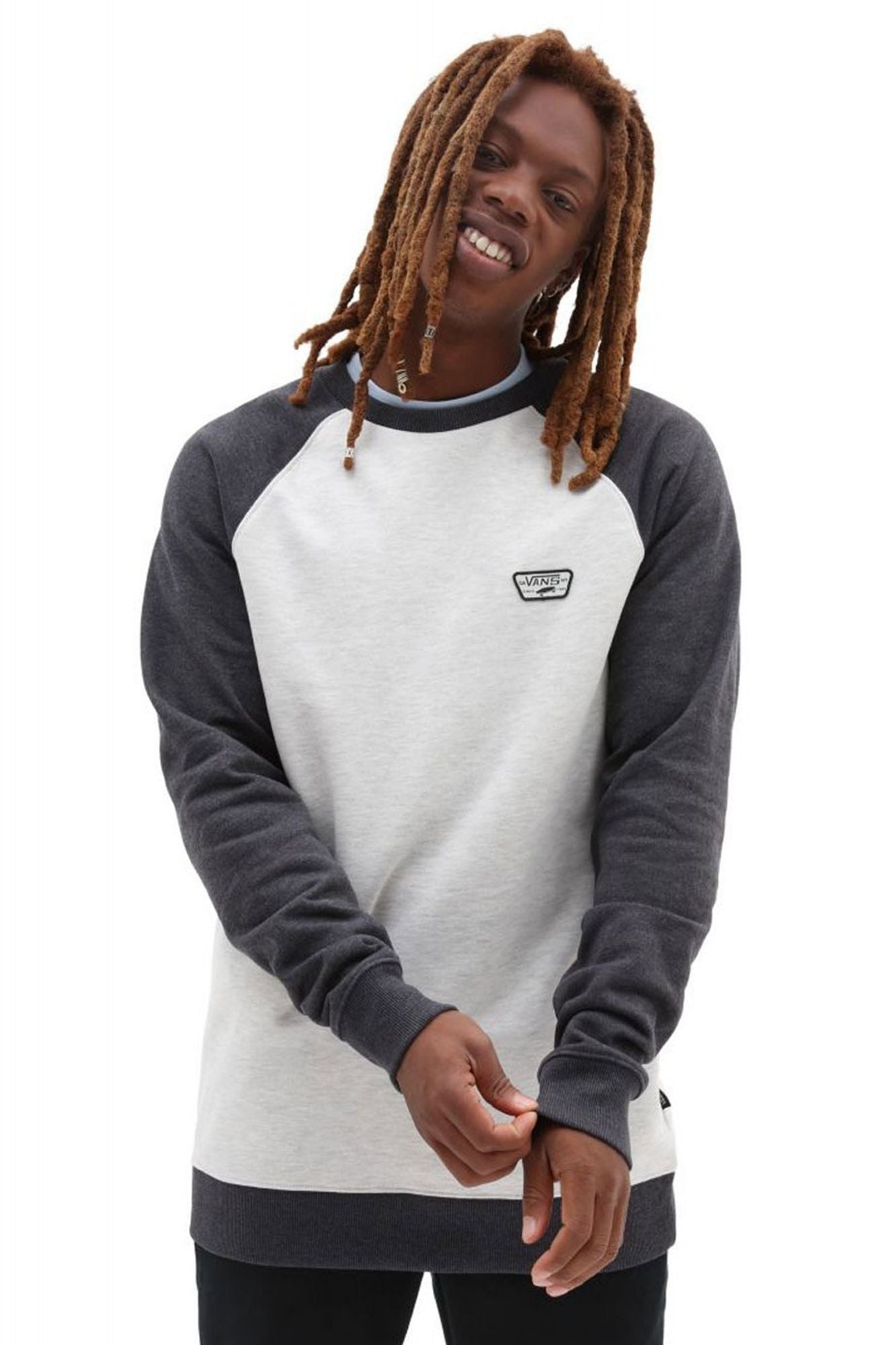 VANS RUTLAND III en color BLANCO (1)