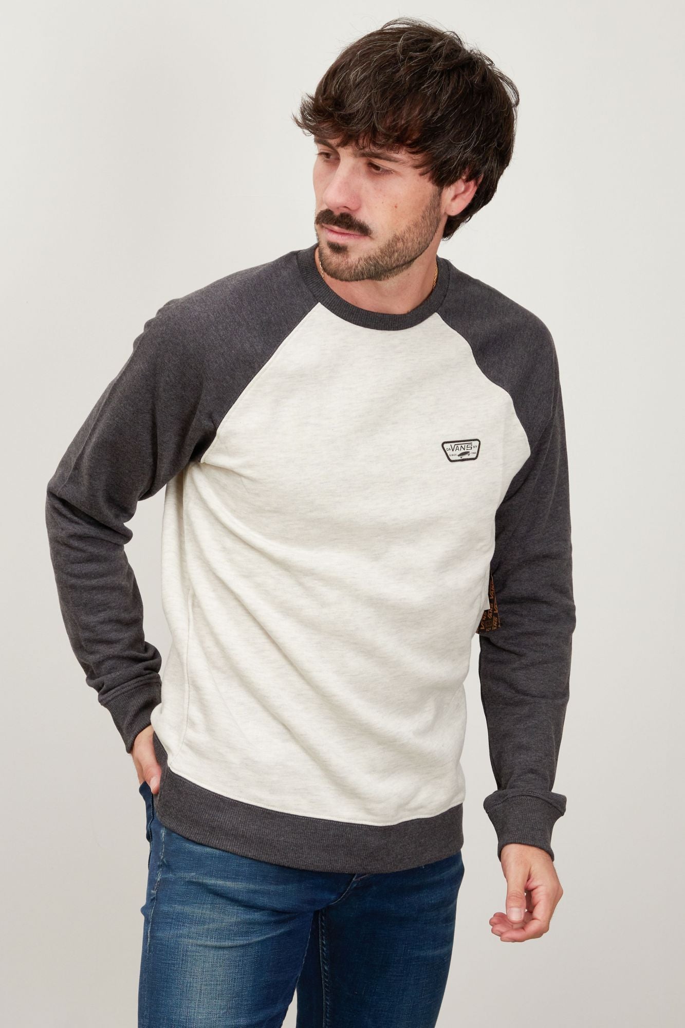 VANS RUTLAND III en color BLANCO (2)