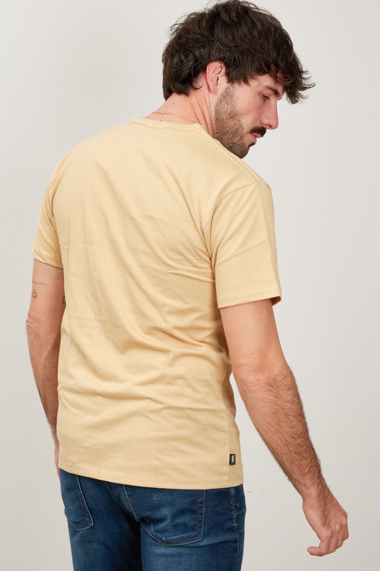 VANS MN OFF THE WALL CLASSI en color MARRON (4)