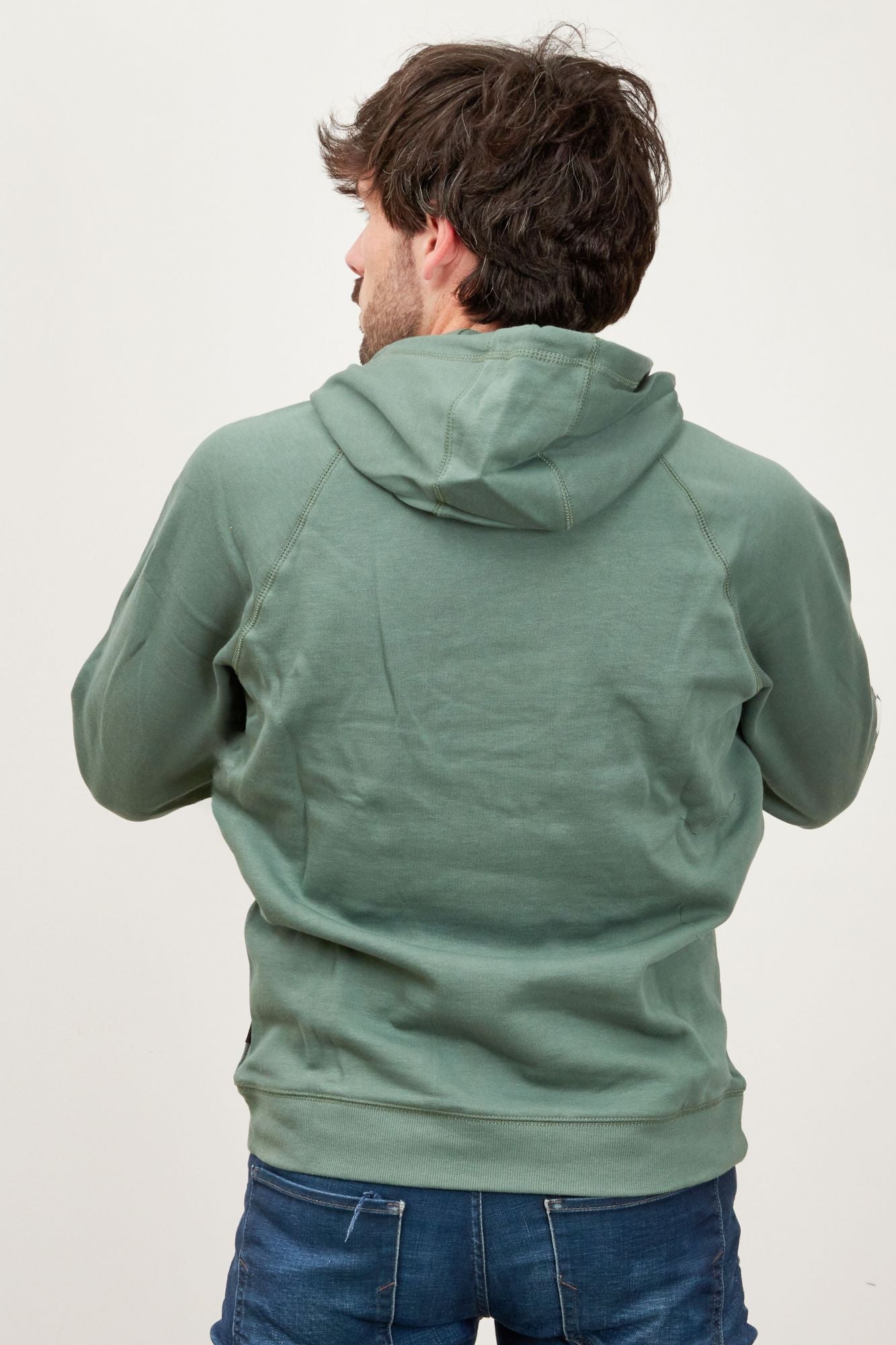 VANS VERSA STANDARD HOOD en color VERDE (4)