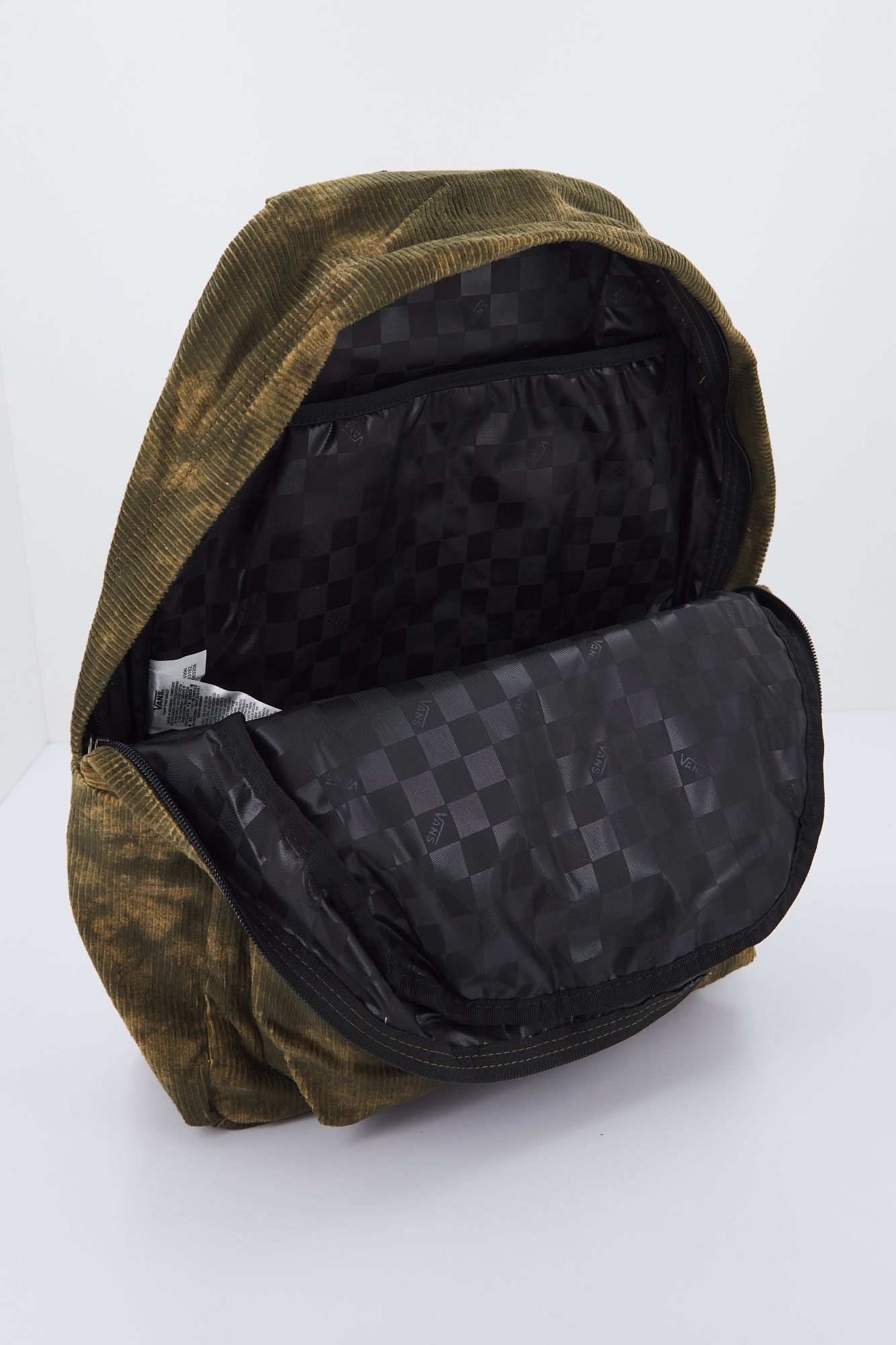 VANS OLD SKOOL H2O BACKP en color VERDE (4)