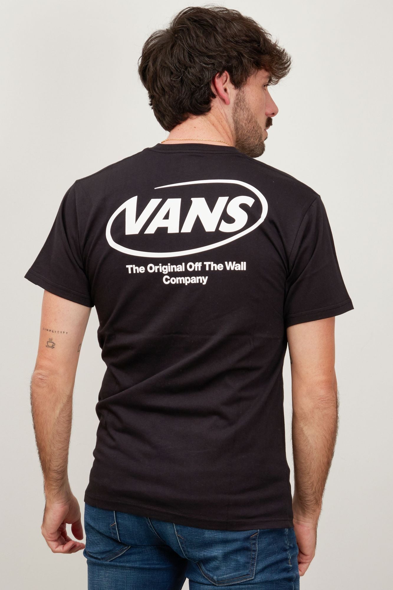 VANS HI DEF COMMERICA SS en color NEGRO (4)