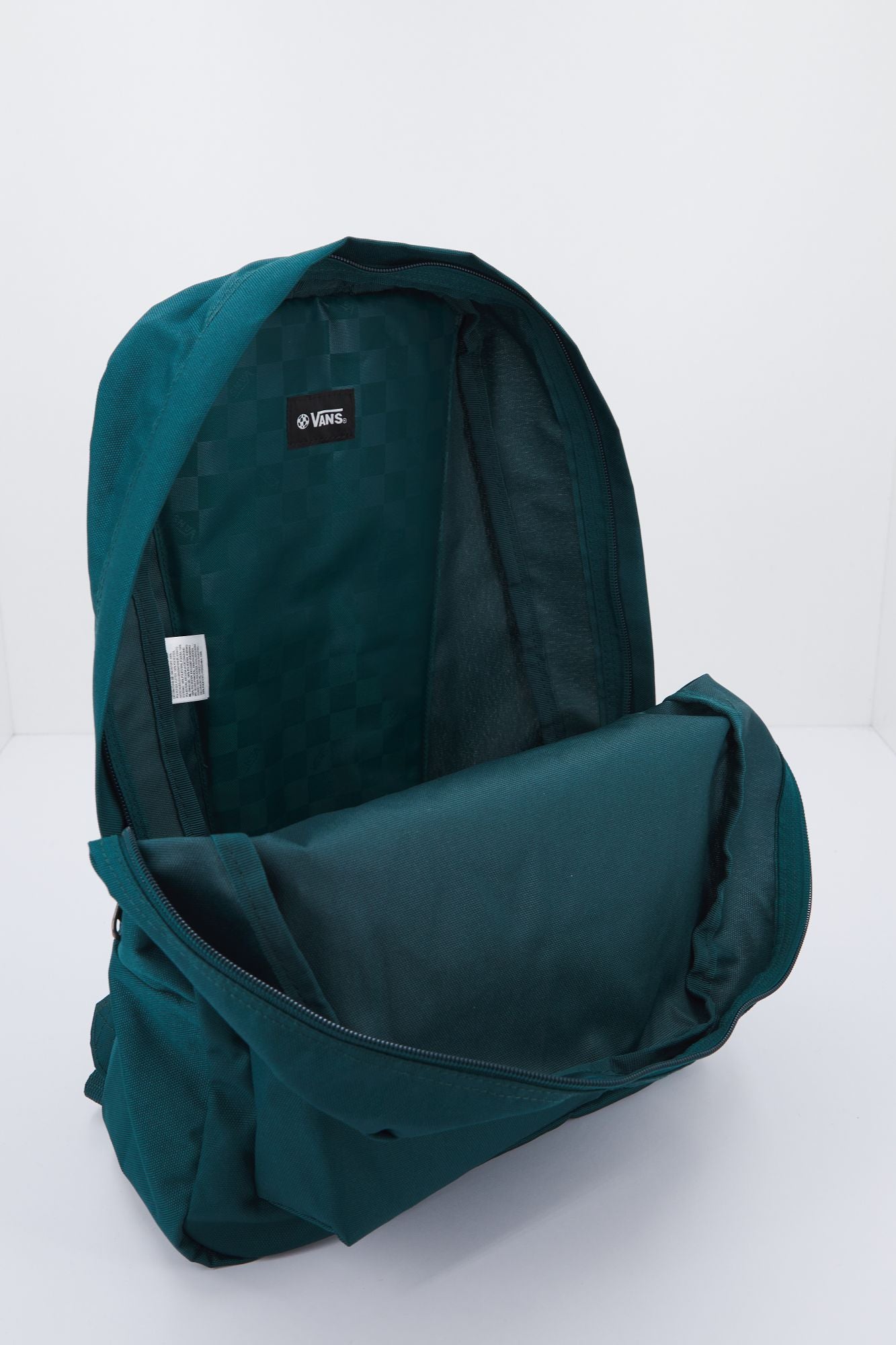 VANS OLD SKOOL BOXED BACKPA en color VERDE (4)