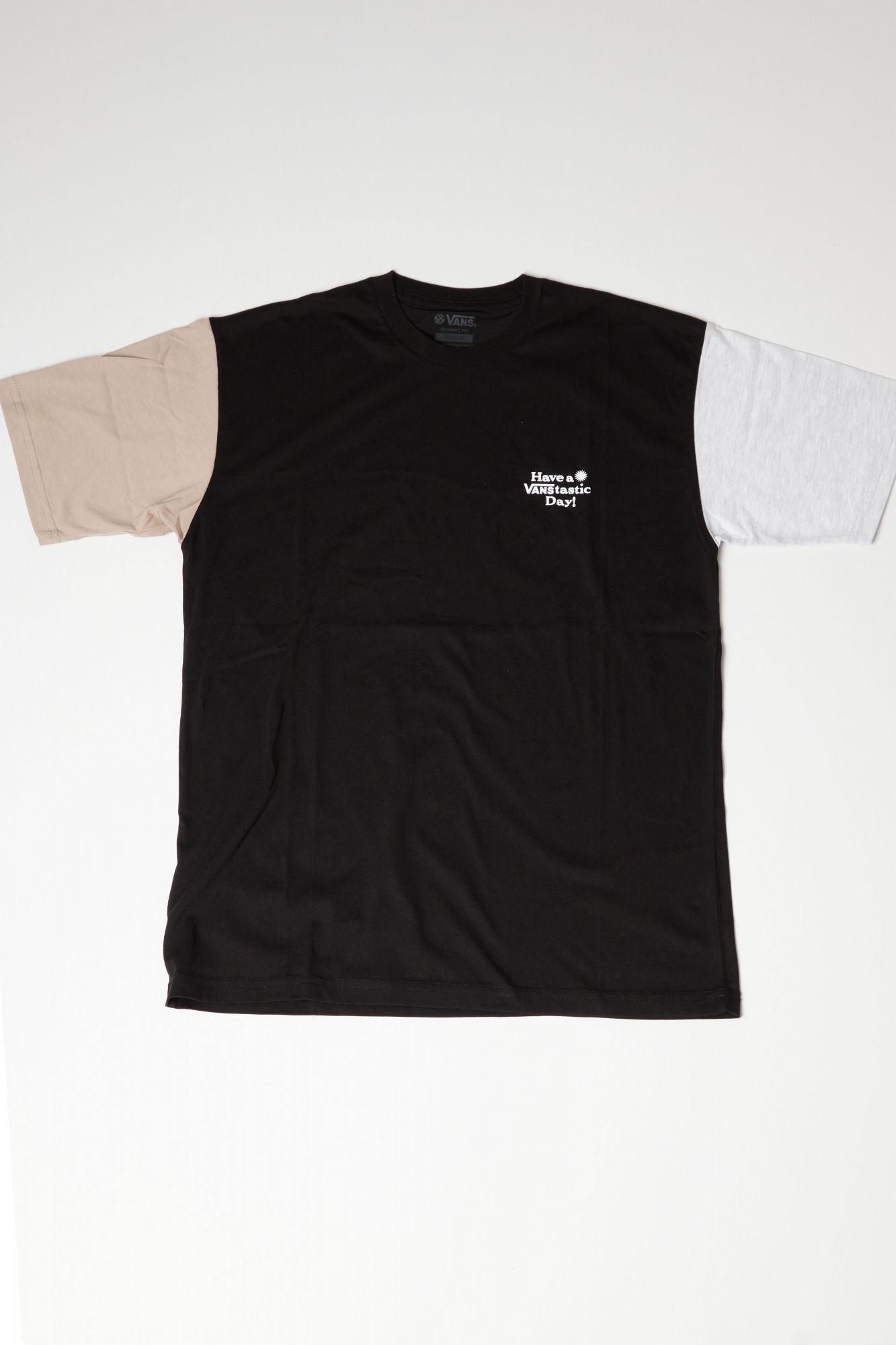 VANS OPPOSITE II LC SS en color NEGRO (2)