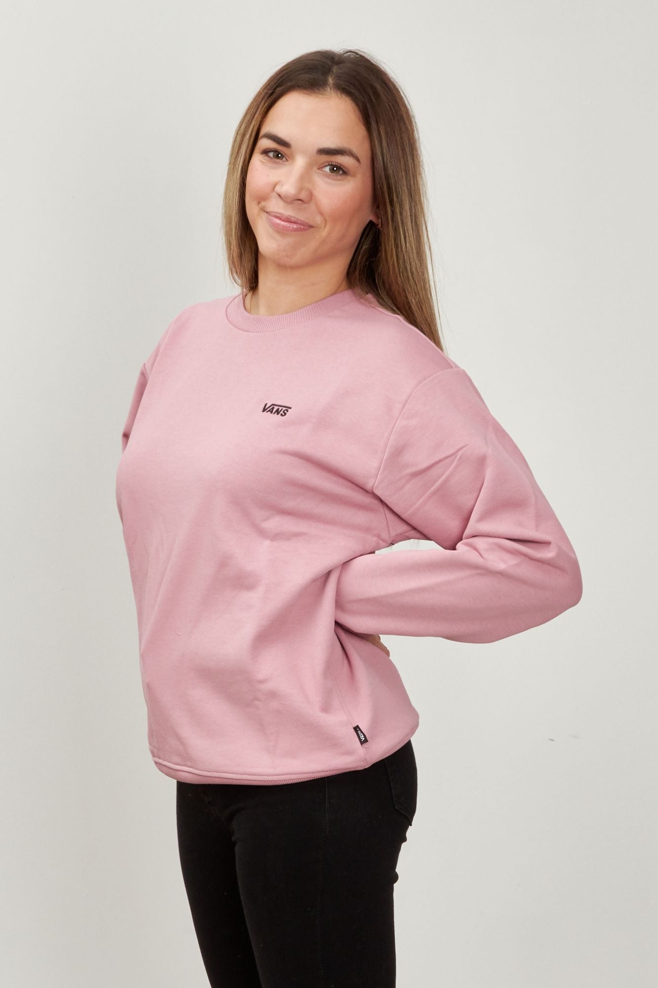 VANS FLYING V BFF FT en color ROSA (2)