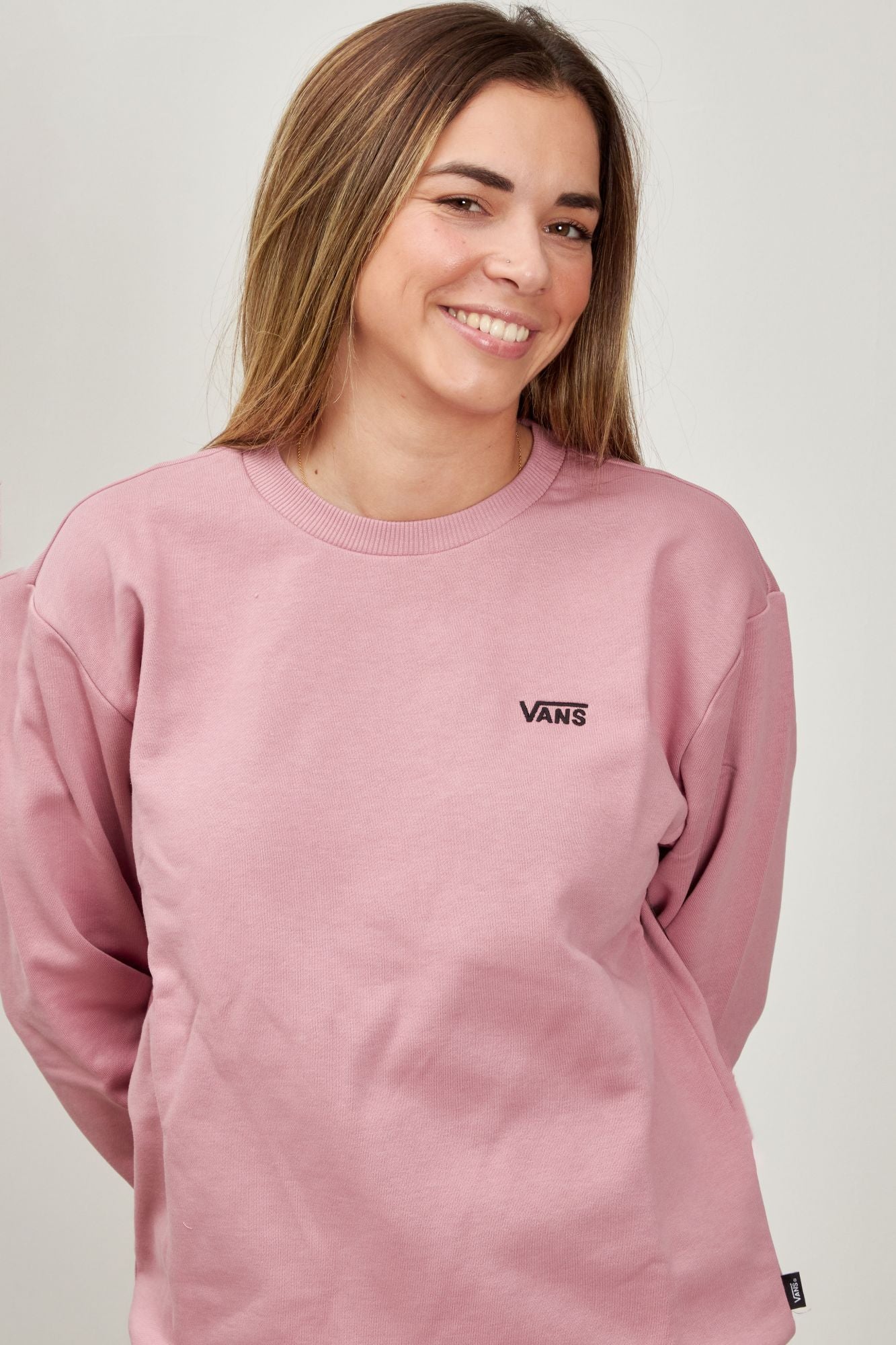 VANS FLYING V BFF FT en color ROSA (4)