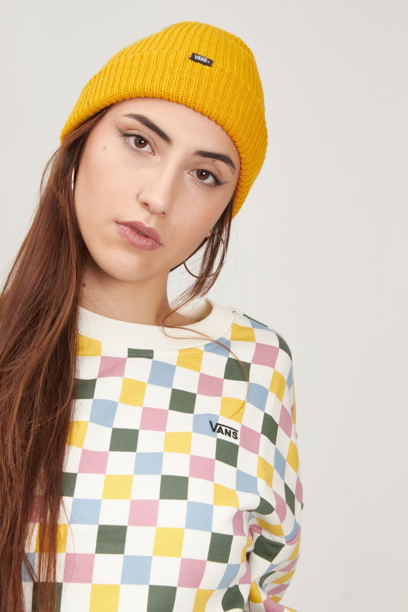 VANS ALL OVER LS CREW en color MULTICOLOR (4)