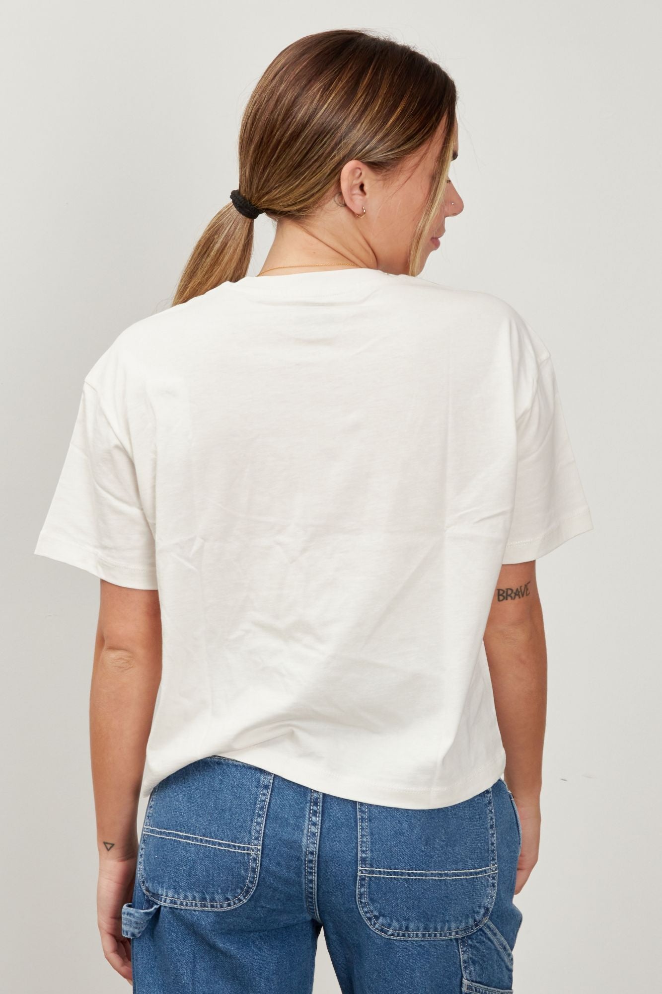 VANS TUSSY BOXY en color BLANCO (3)