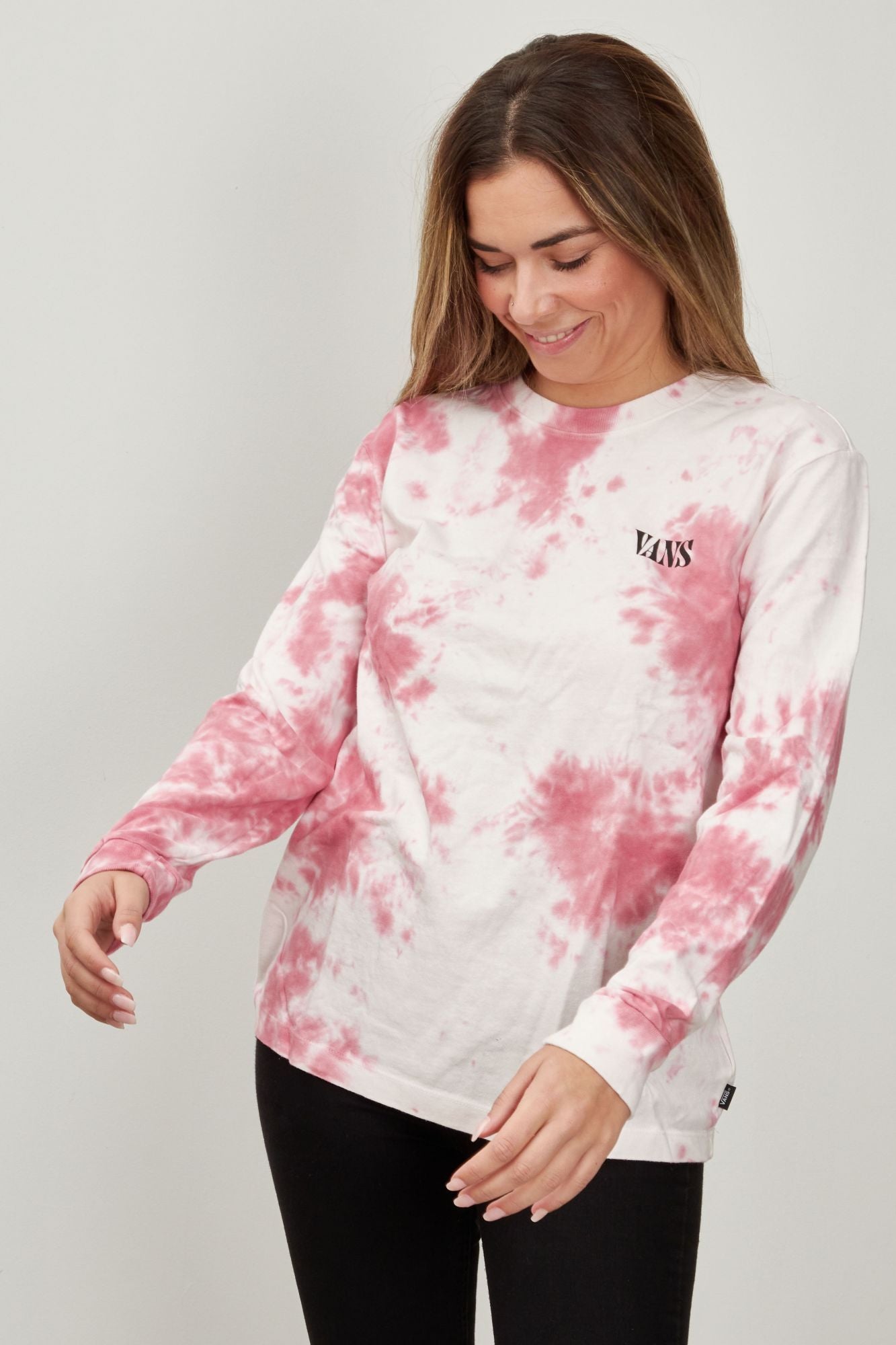 VANS SHOOTY LS BFF en color MULTICOLOR (1)