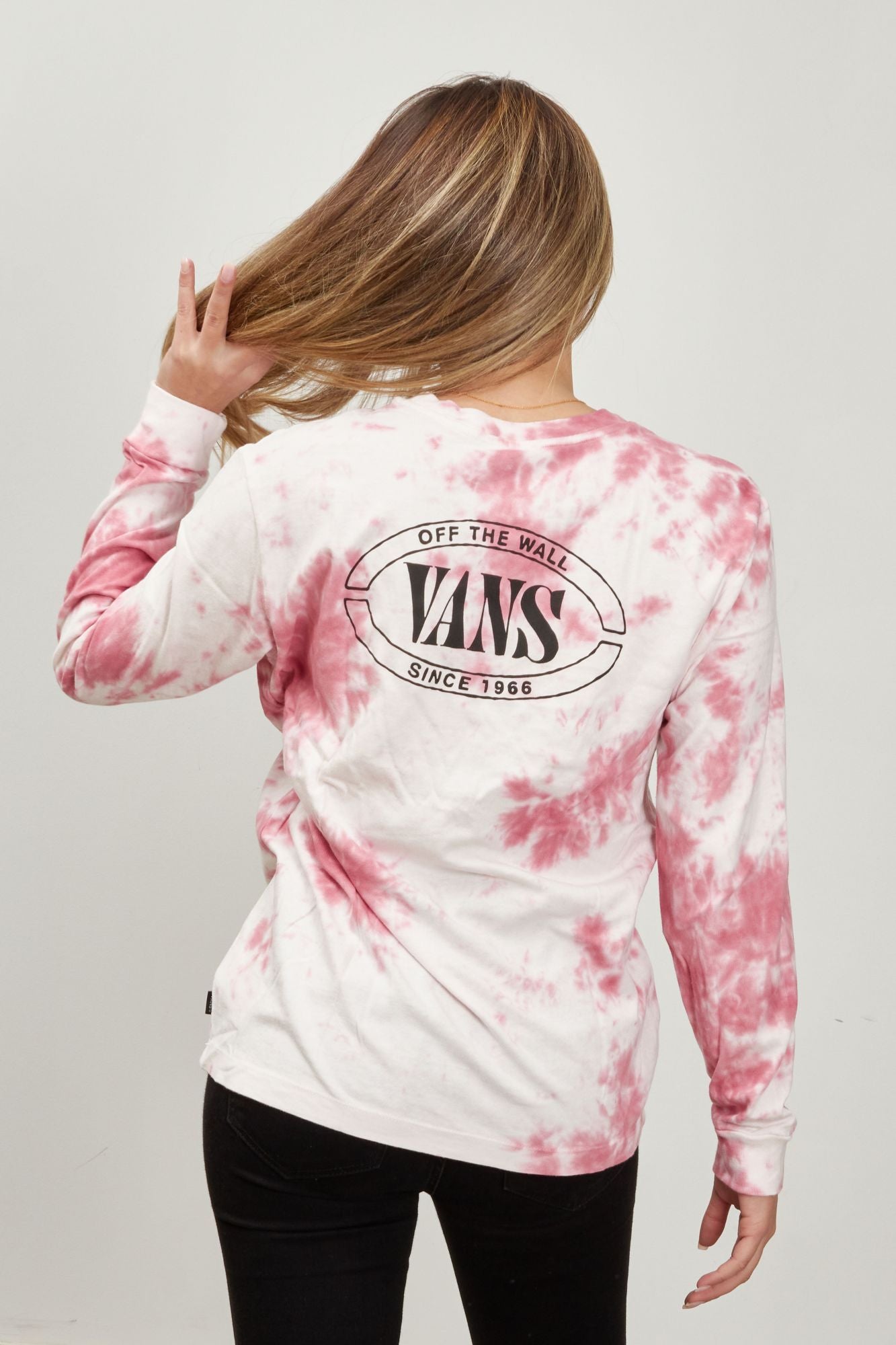 VANS SHOOTY LS BFF en color MULTICOLOR (3)