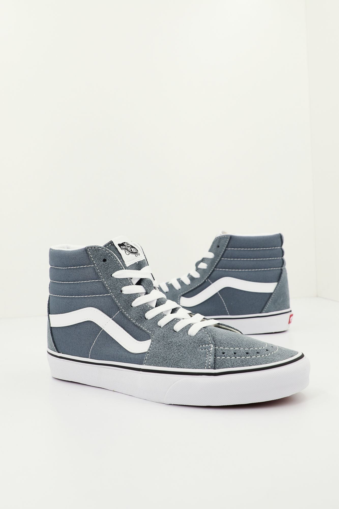 VANS VN0A4BVTRV21 en color AZUL (1)
