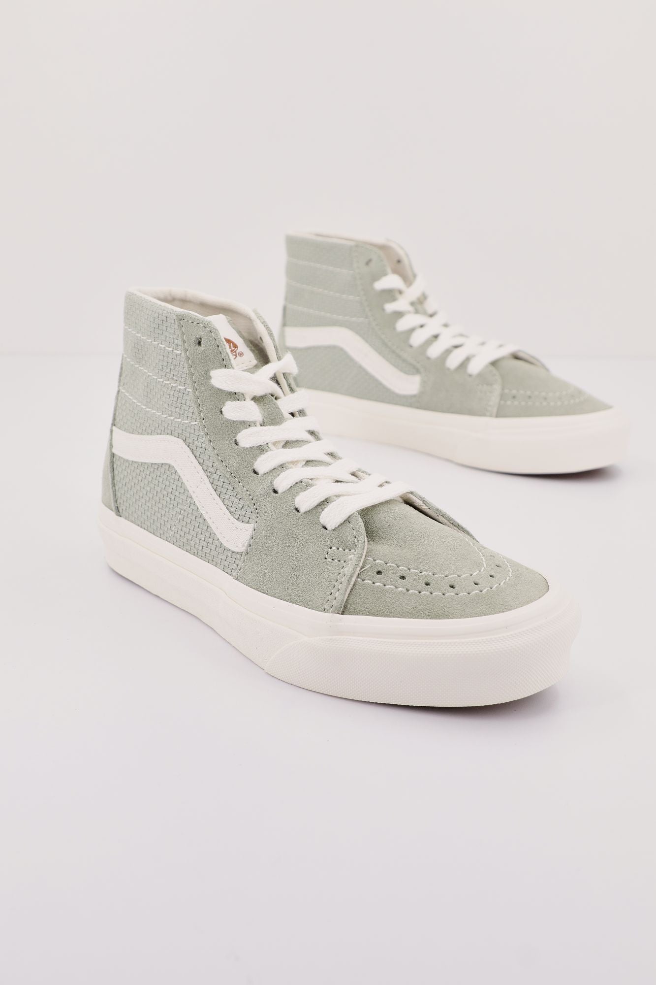 VANS VN0A7Q62V0N1 en color VERDE (3)