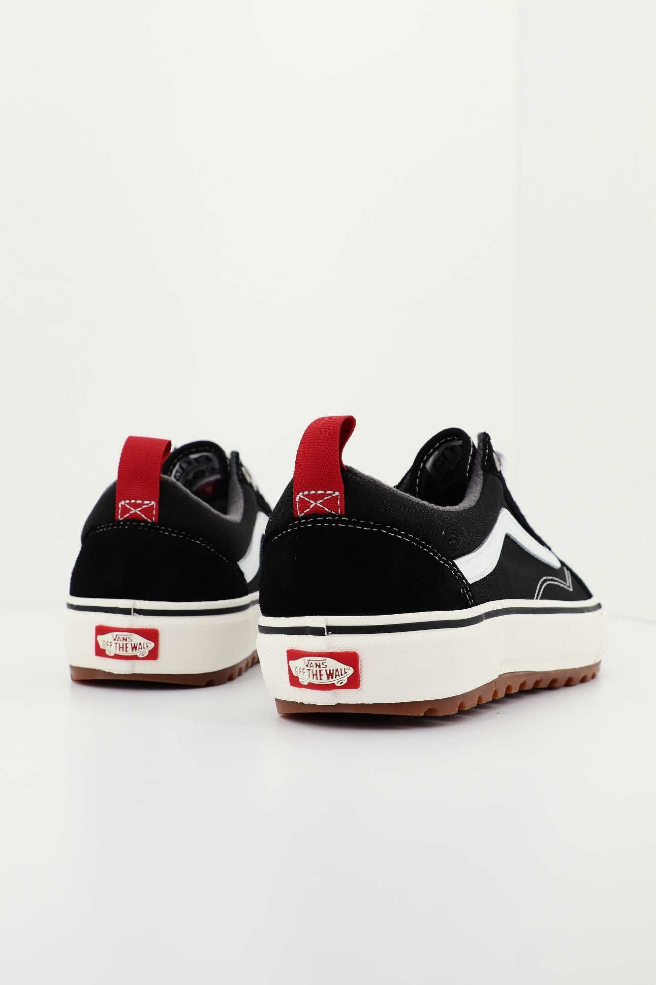 VANS VN0A5I12Y281 en color NEGRO (4)