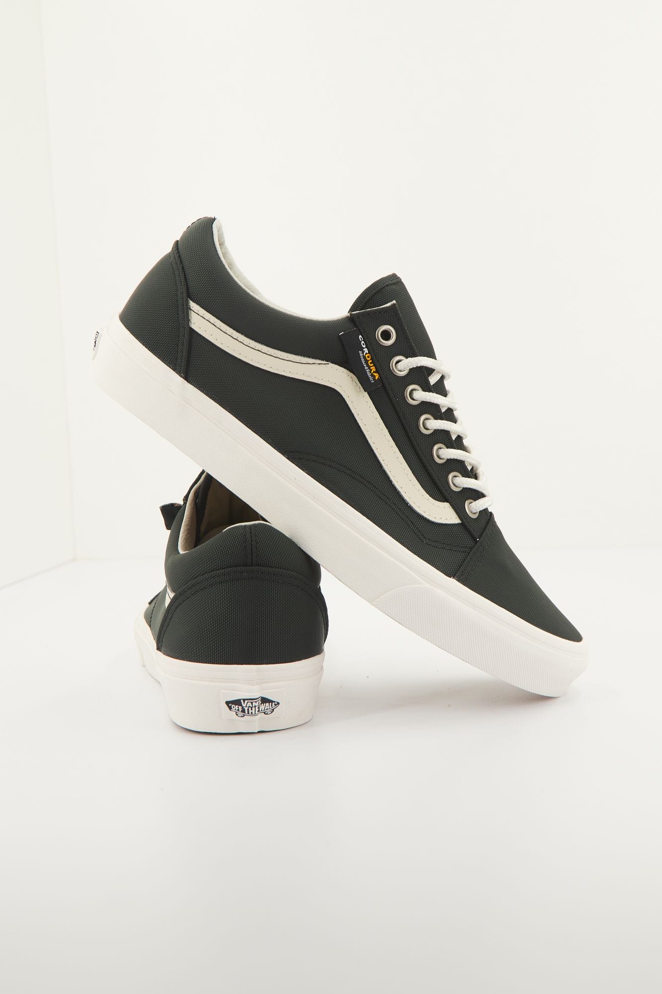 VANS OLD SKOOL en color GRIS (2)