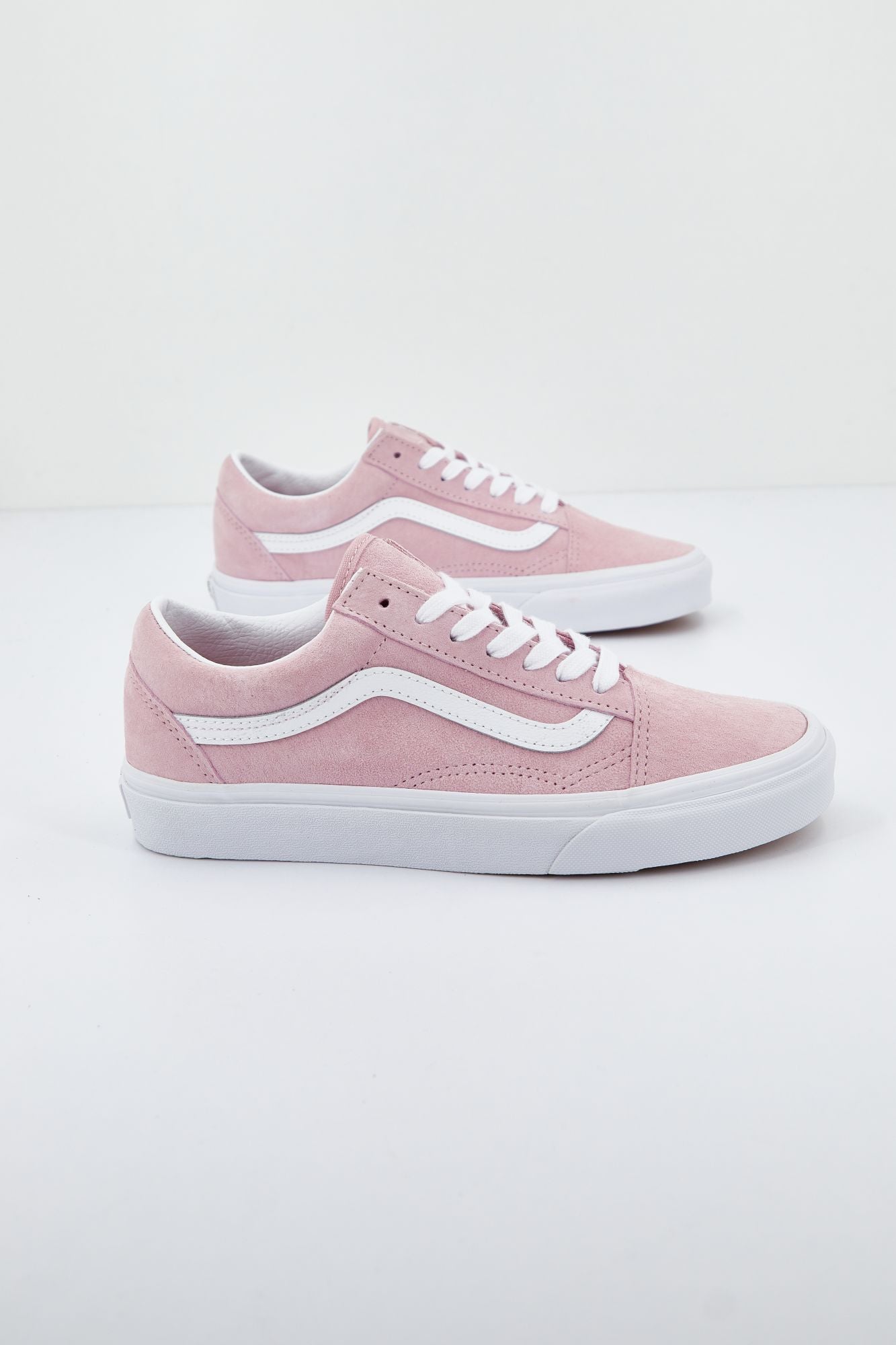 VANS UA OLD SKOOL en color ROSA (2)