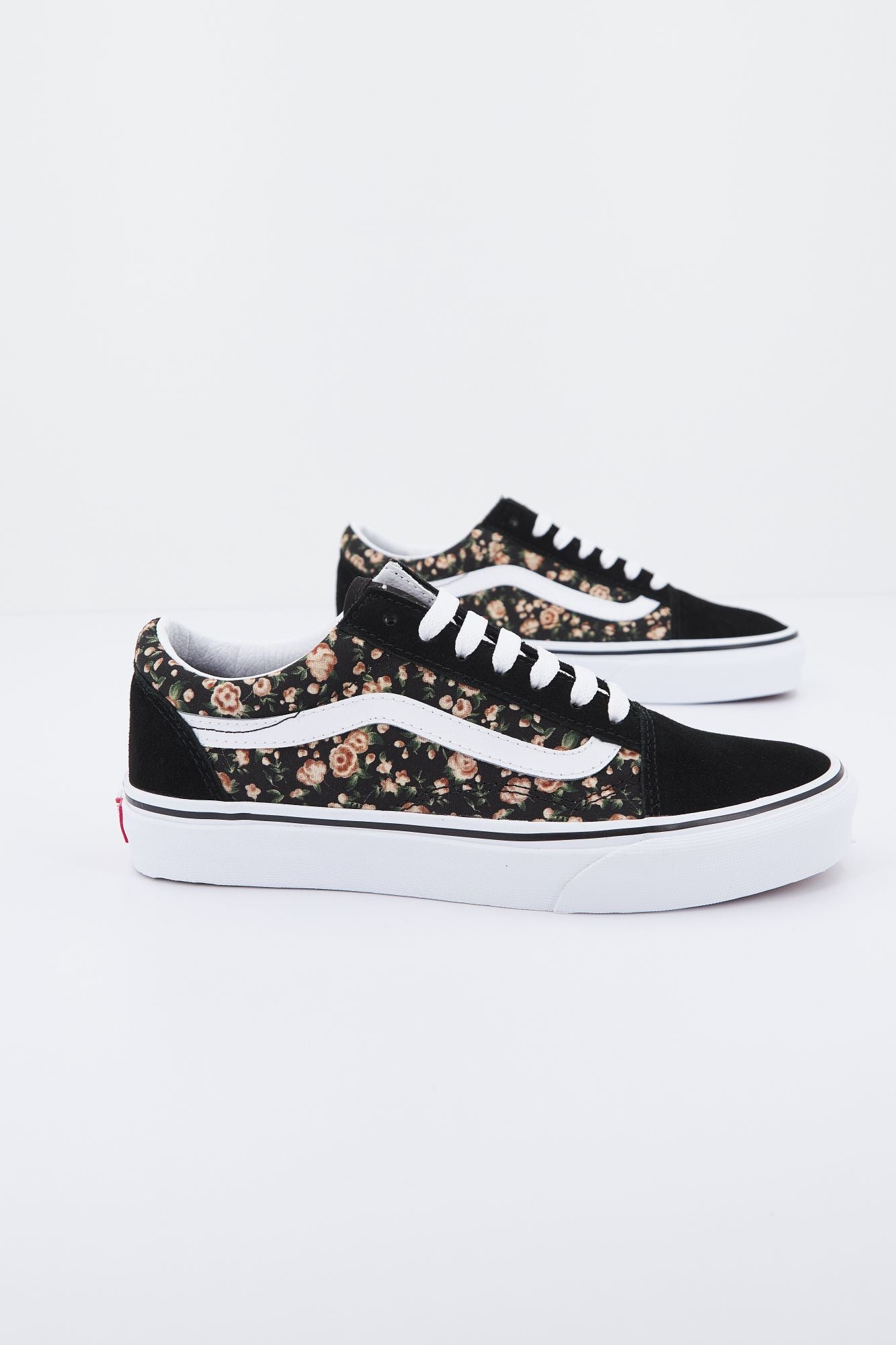 VANS UA OLD SKOOL en color FLORAL (2)