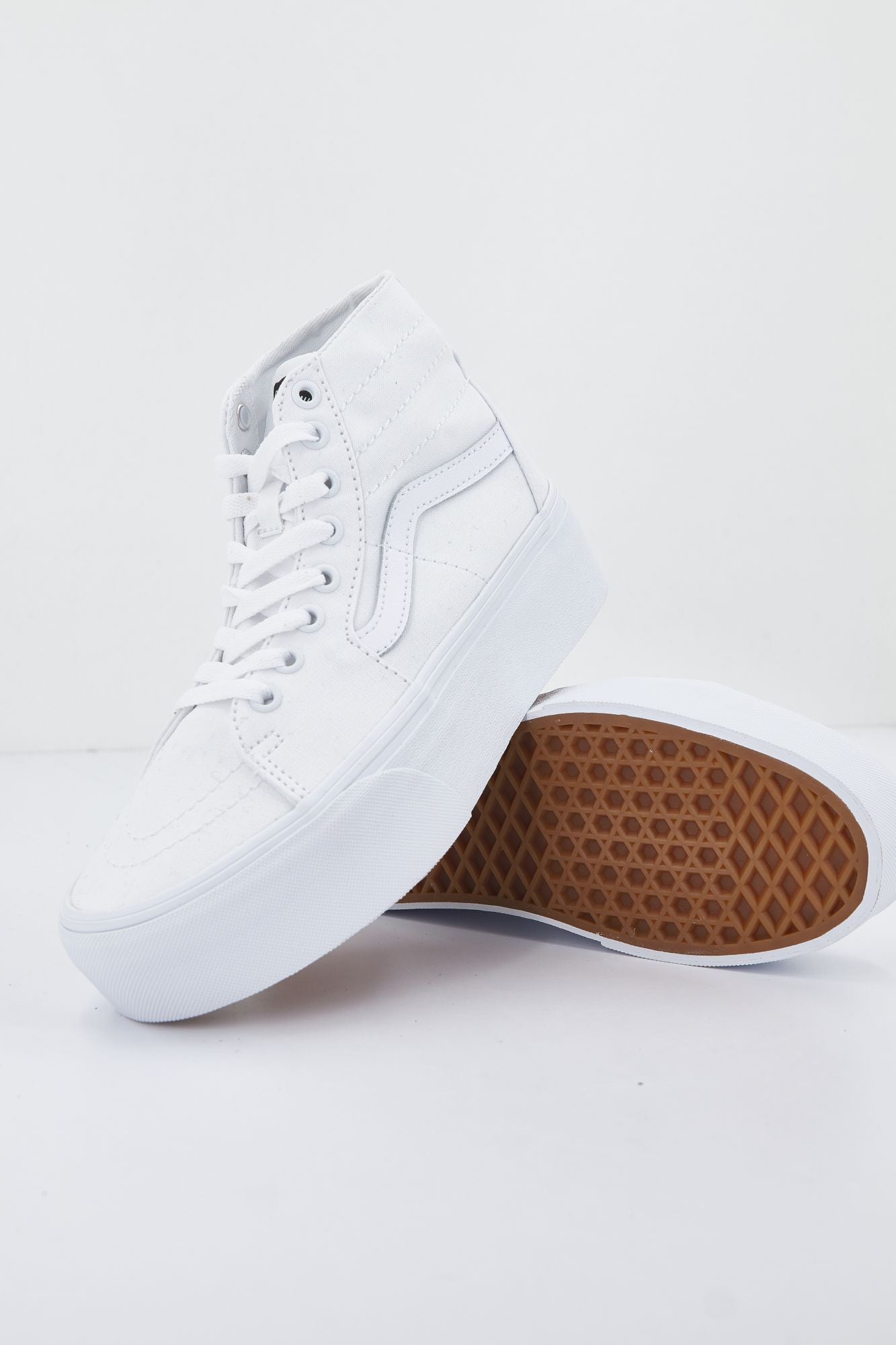 VANS VN0A5JMKW001 en color BLANCO (3)