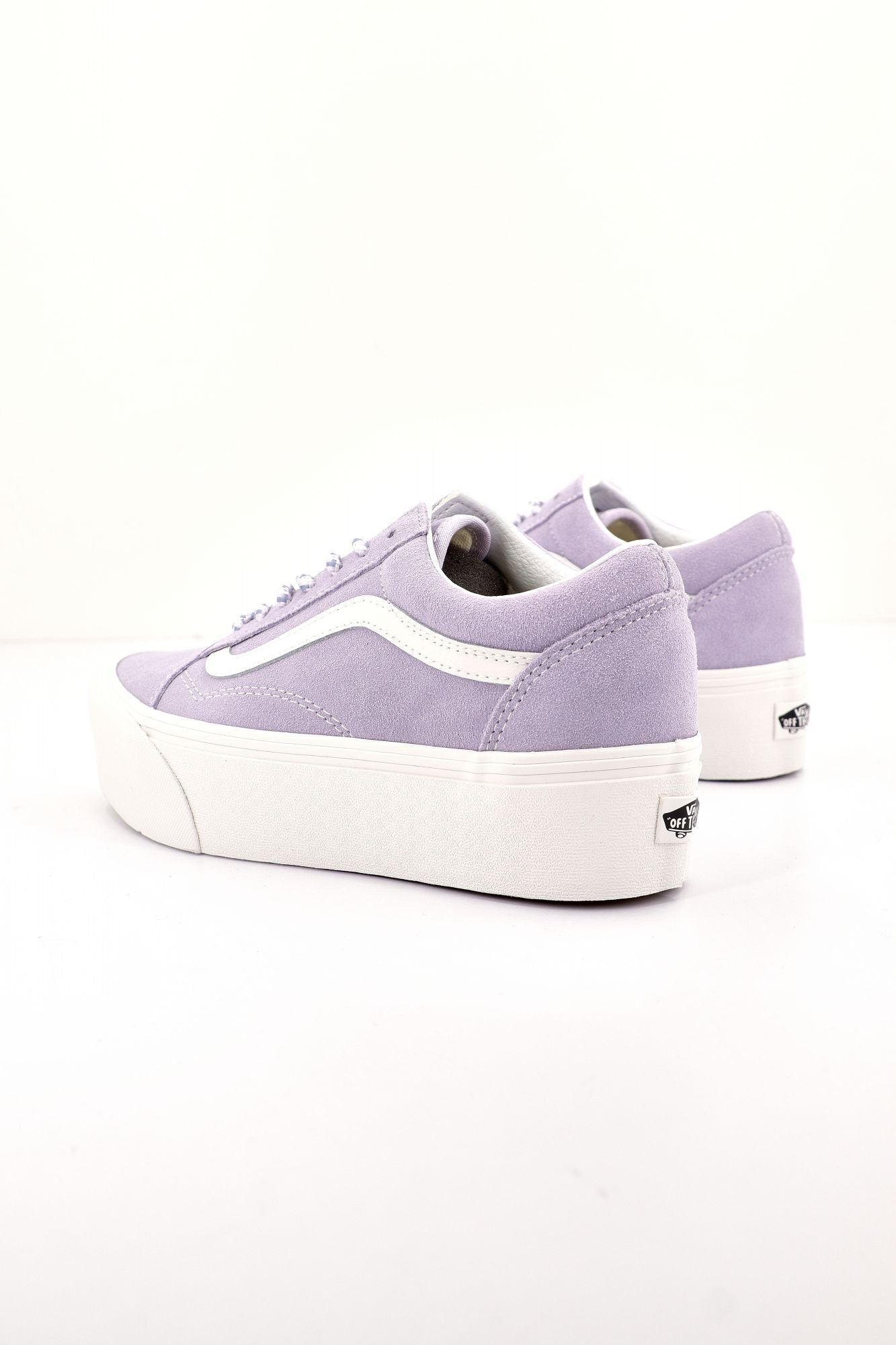 VANS UA OLD SKOOL en color VIOLETA (3)