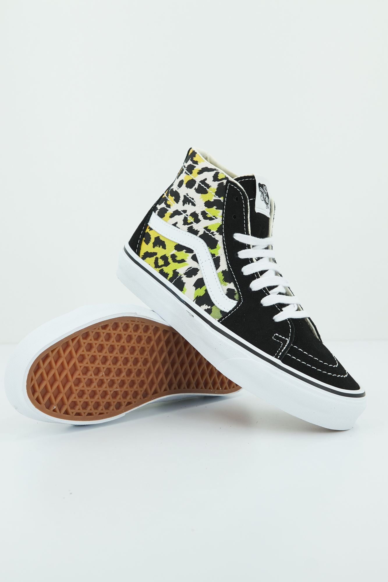VANS VN0A7Q62MUL1 en color ANIMAL PRINT (2)