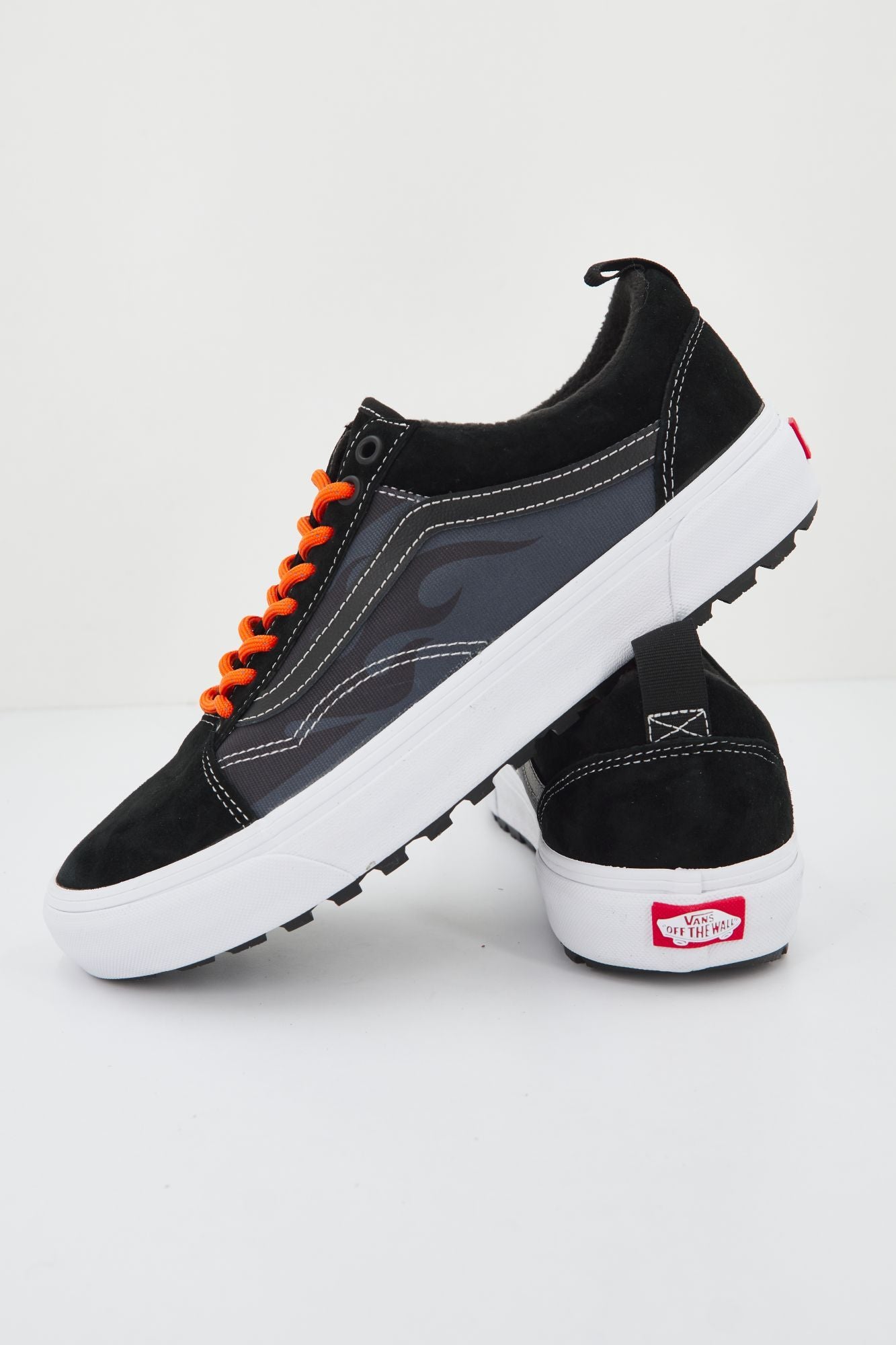 VANS VN0A5I12KOU1 en color NEGRO (3)