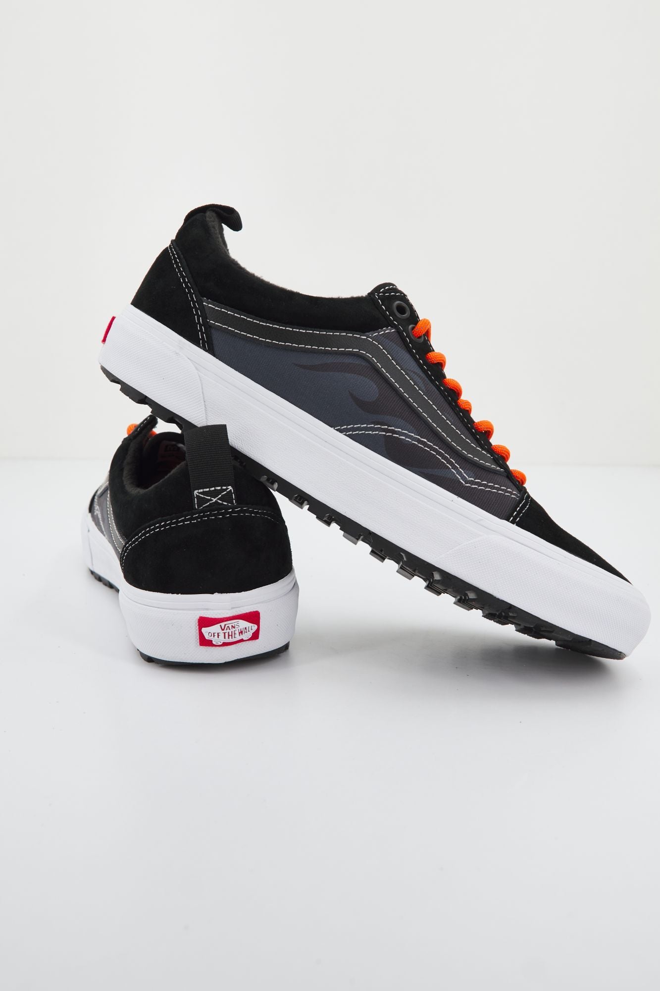 VANS VN0A5I12KOU1 en color NEGRO (4)