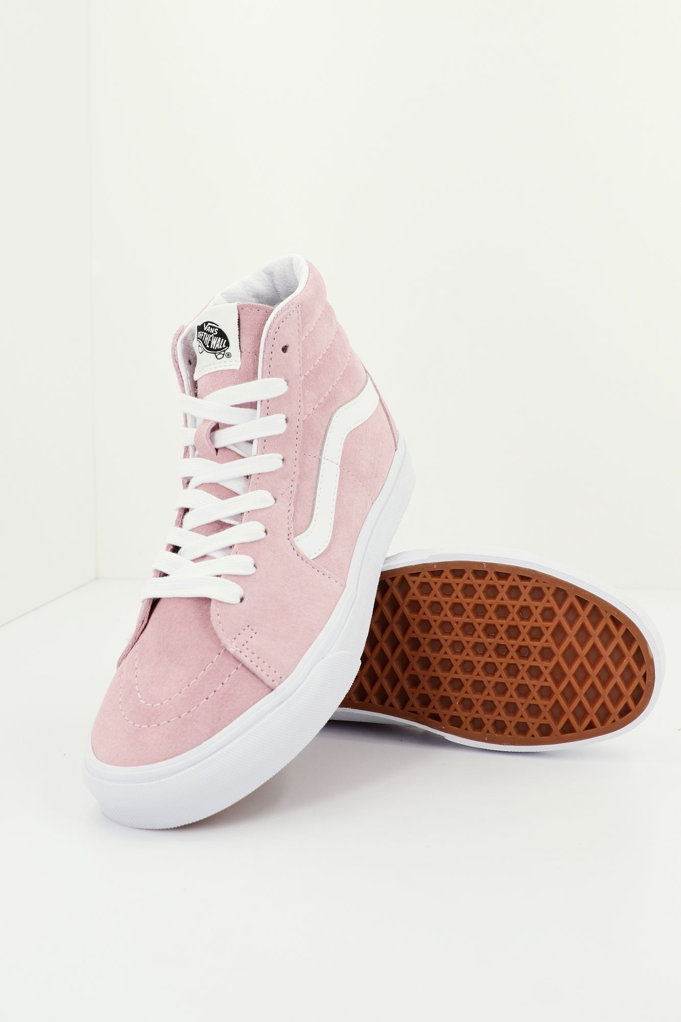 VANS VN0A4BVT2PT1 en color ROSA (3)