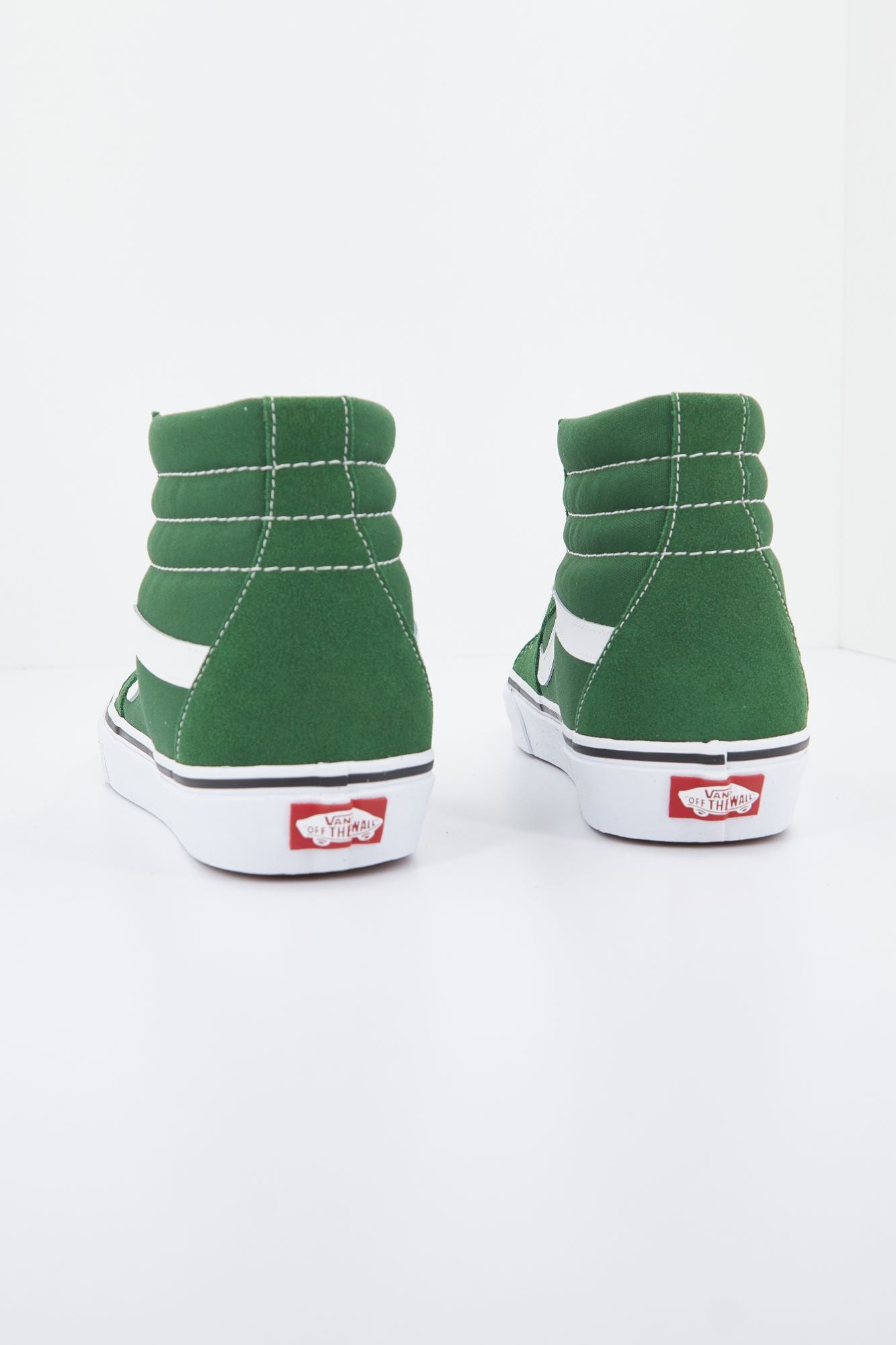 VANS SK8-HI COLOR THEORY en color VERDE (3)