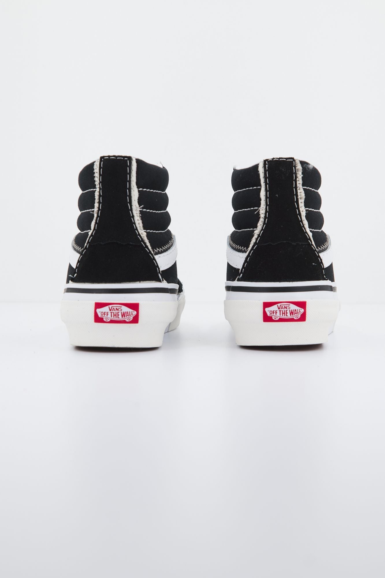 VANS SK8-HI RECONSTRUCT en color NEGRO (3)