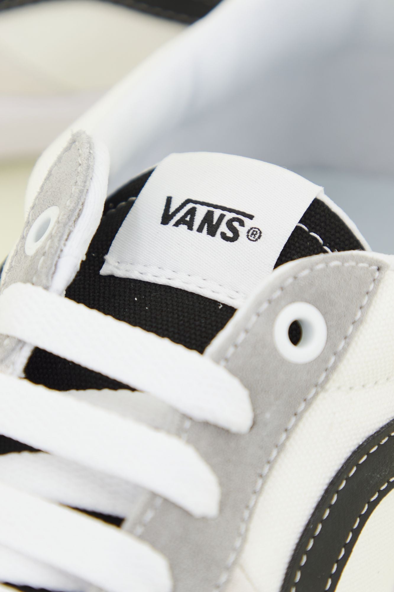 VANS CRUZE TOO CC en color BLANCO (4)