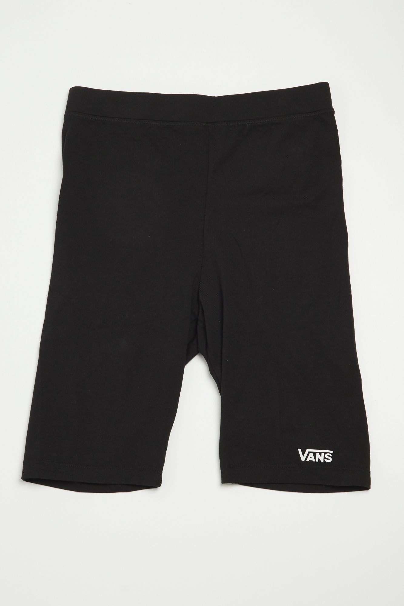 VANS FLYING V LEGGING SHORT en color NEGRO (2)