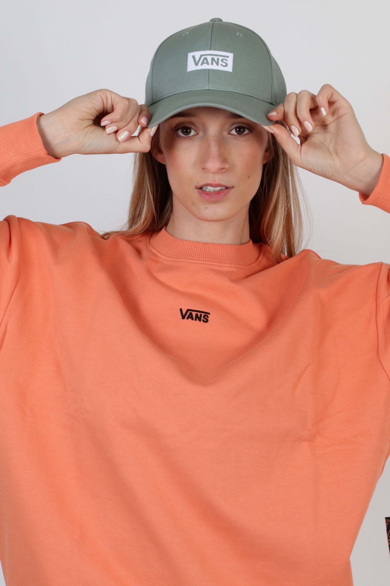 VANS BOXED STRUCTURED JOCKEY en color VERDE (1)