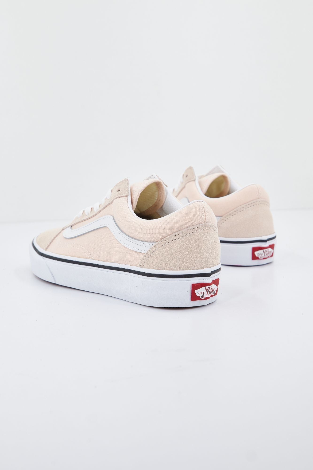 VANS OLD SKOOL COLOR THEORY en color ROSA (3)