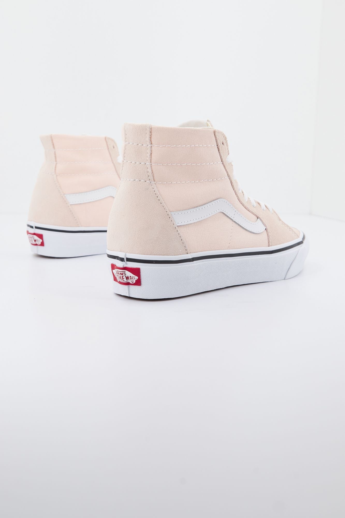 VANS SK8-HI TAPERED en color NUDE (3)