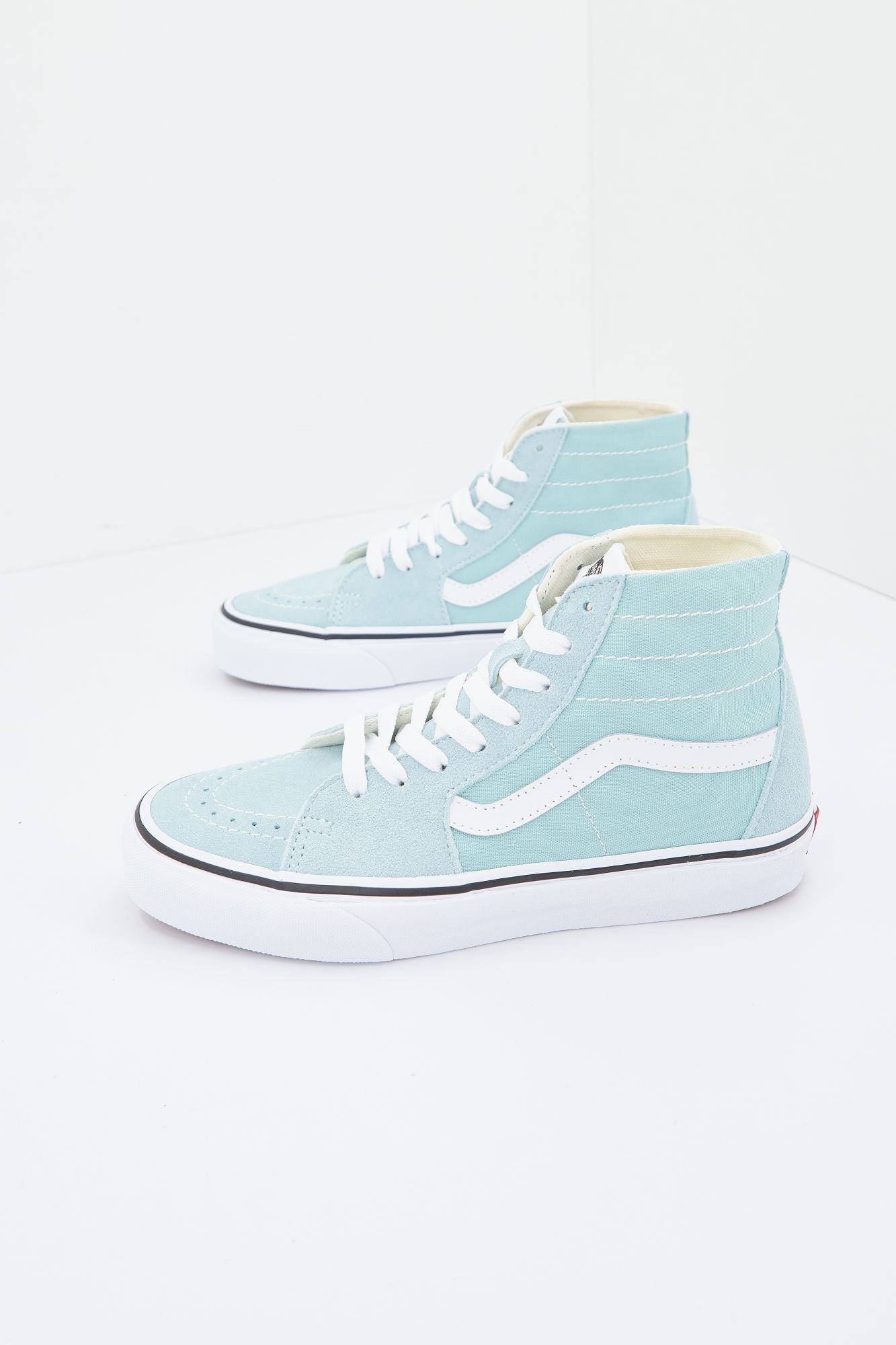 VANS SK8-HI TAPERED en color AZUL (1)