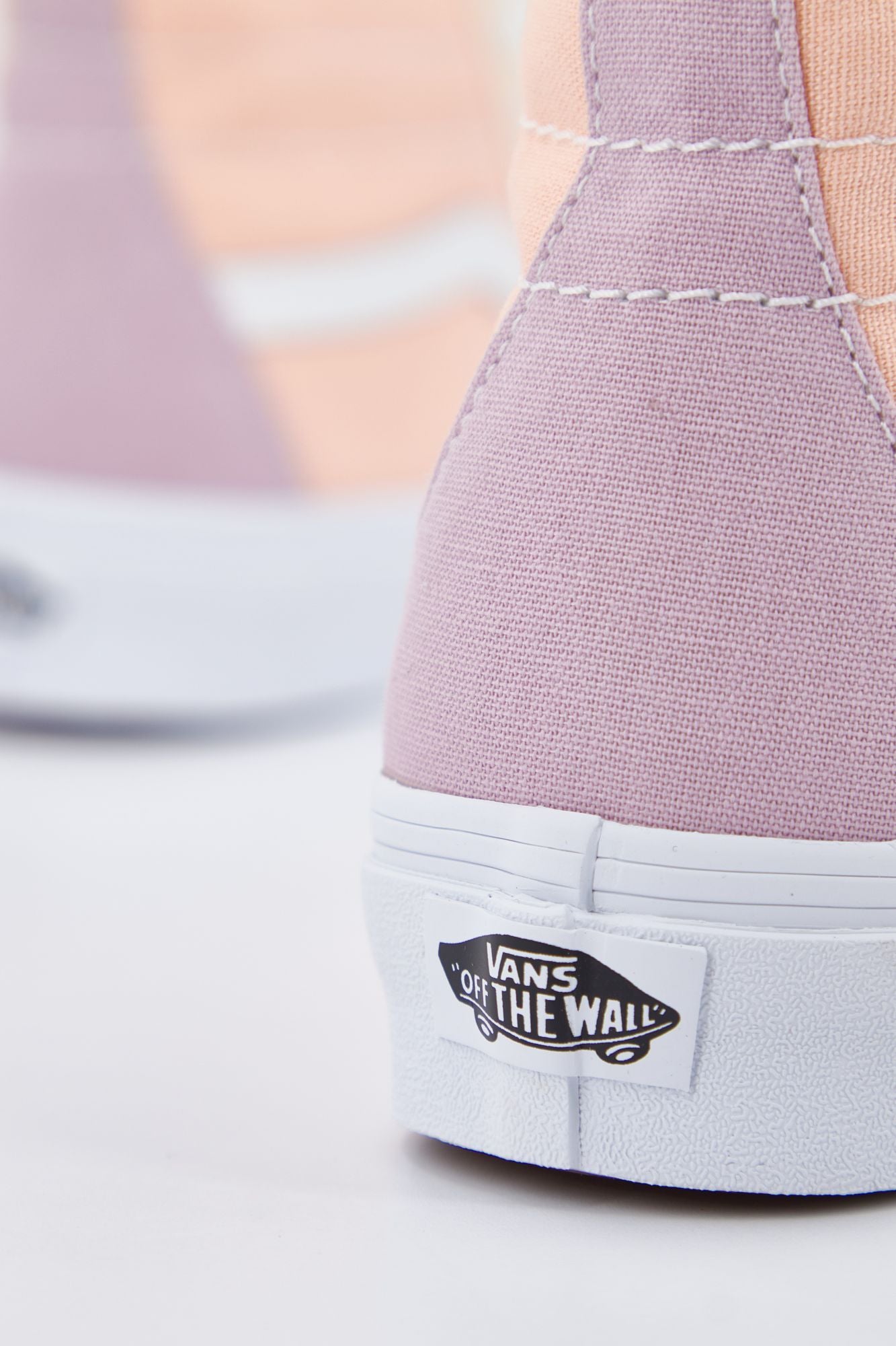 VANS SK8-HI TAPERED en color MULTICOLOR (4)